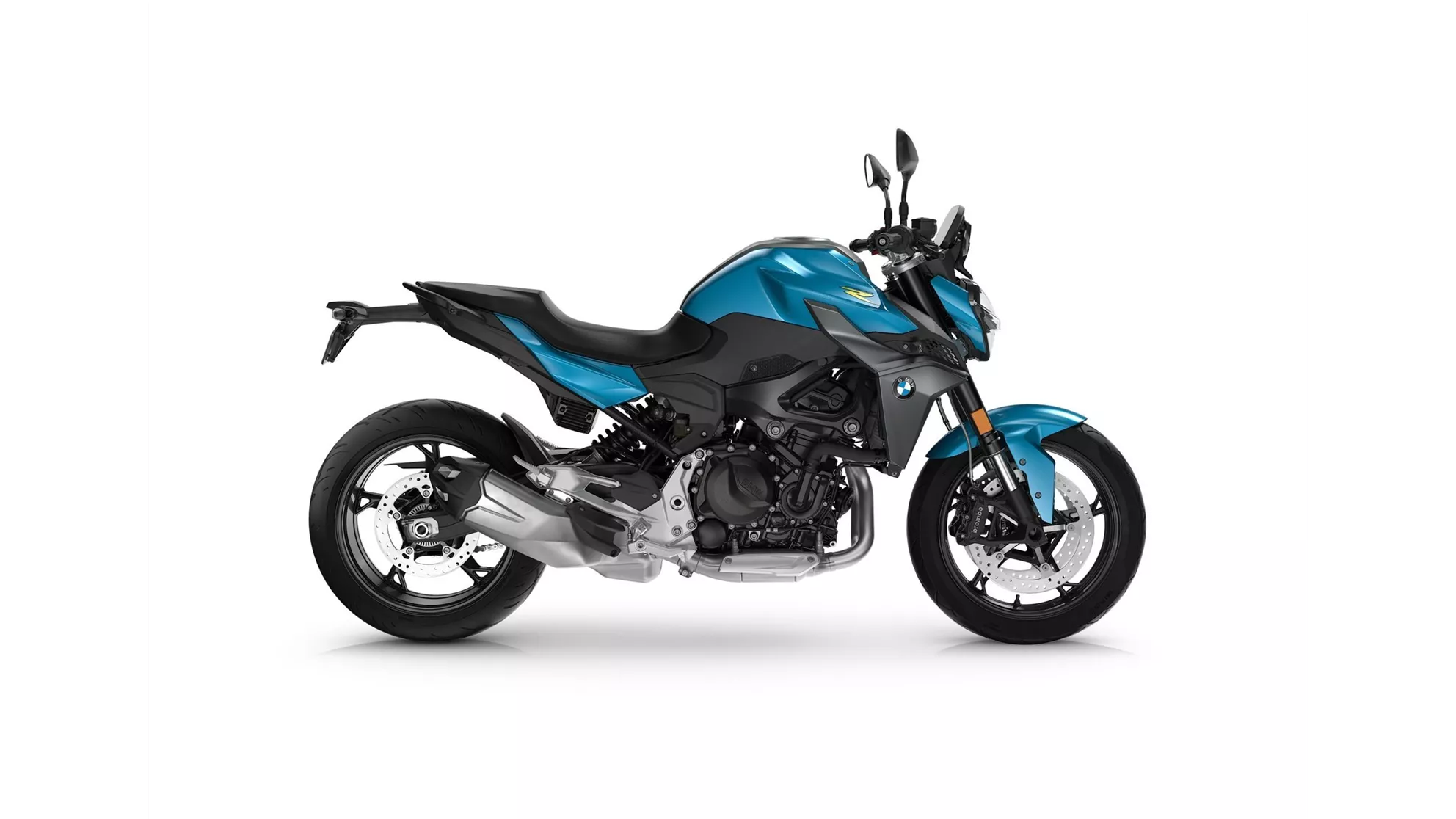 BMW F 900 R - Imagen 1 BMW F 900 R - Imagen 1