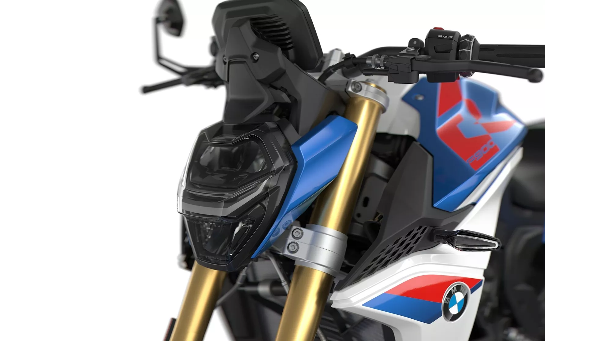 BMW F 900 R - Imagen 10 BMW F 900 R - Imagen 10