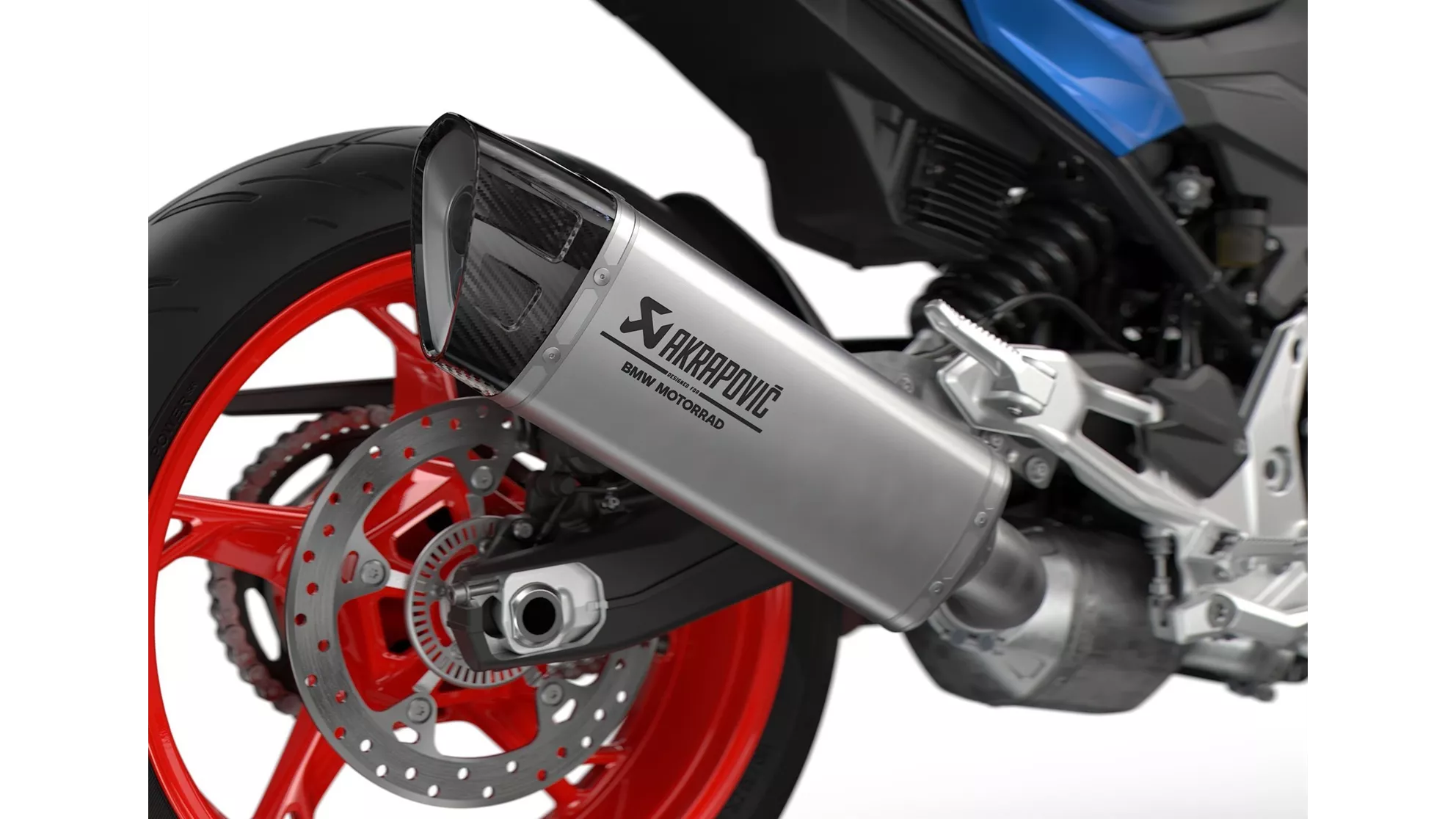 BMW F 900 R - Imagen 11 BMW F 900 R - Imagen 11