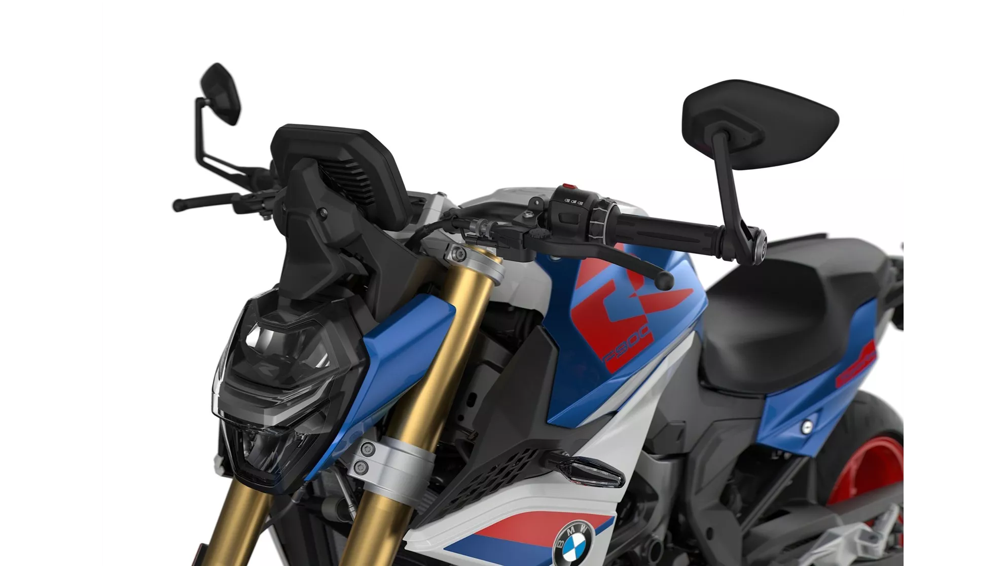 BMW F 900 R - Imagen 16 BMW F 900 R - Imagen 16