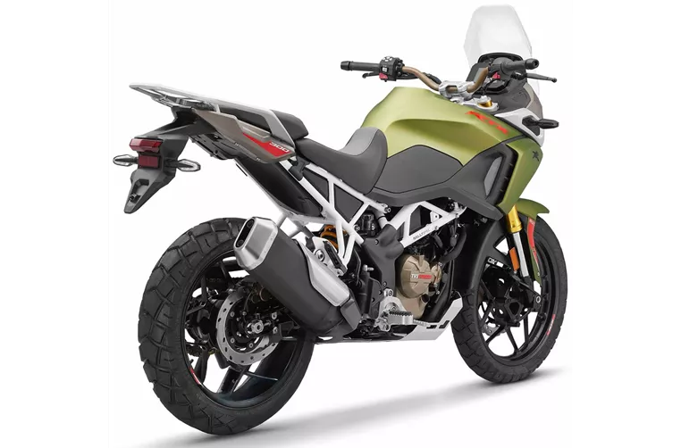 TVS RTX 300 2027 TVS RTX 300 2027