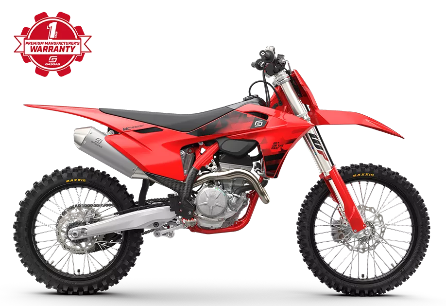 GASGAS MC 250F GASGAS MC 250F