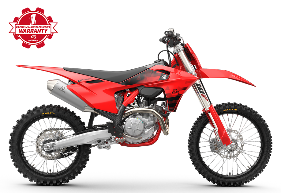 GASGAS MC 450F 2027