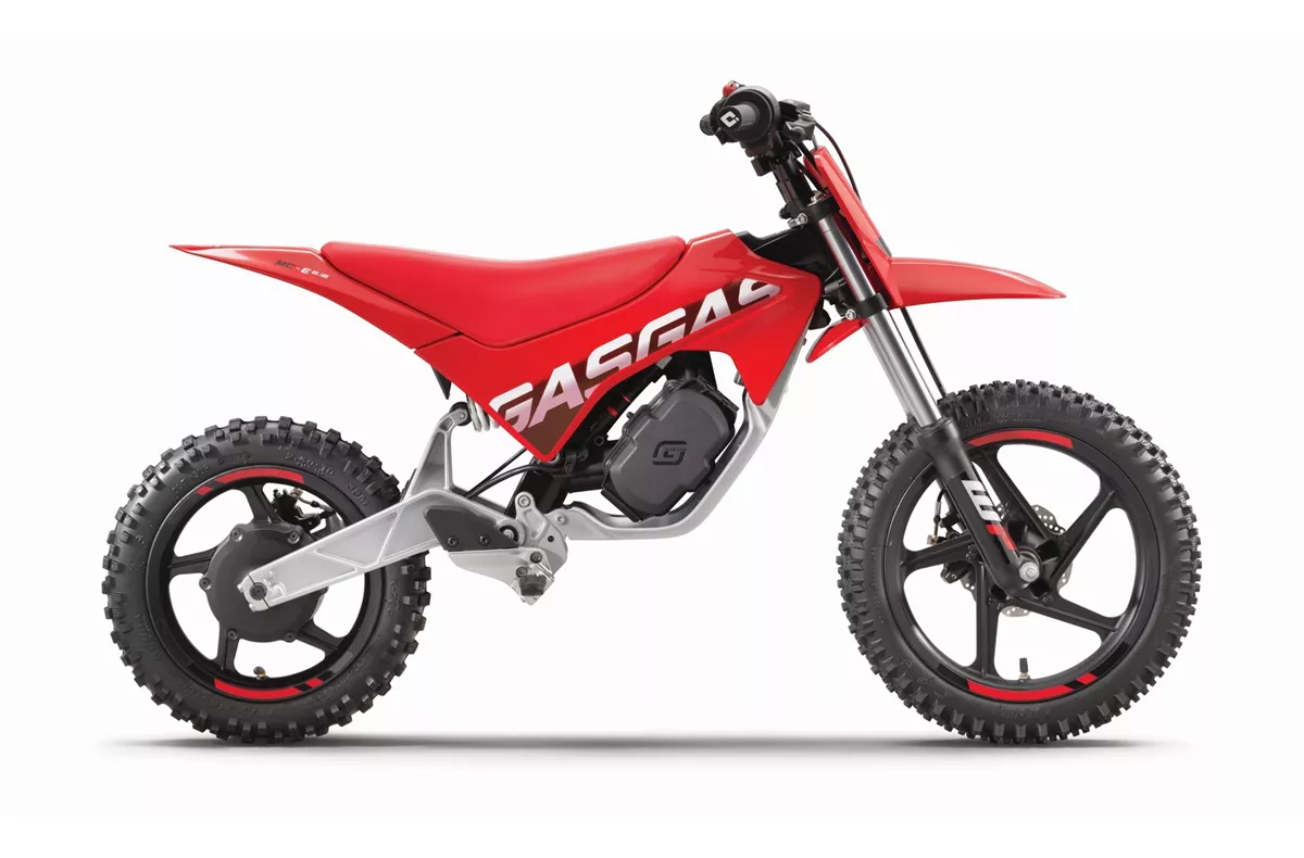 GASGAS MC-E 2.12 GASGAS MC-E 2.12