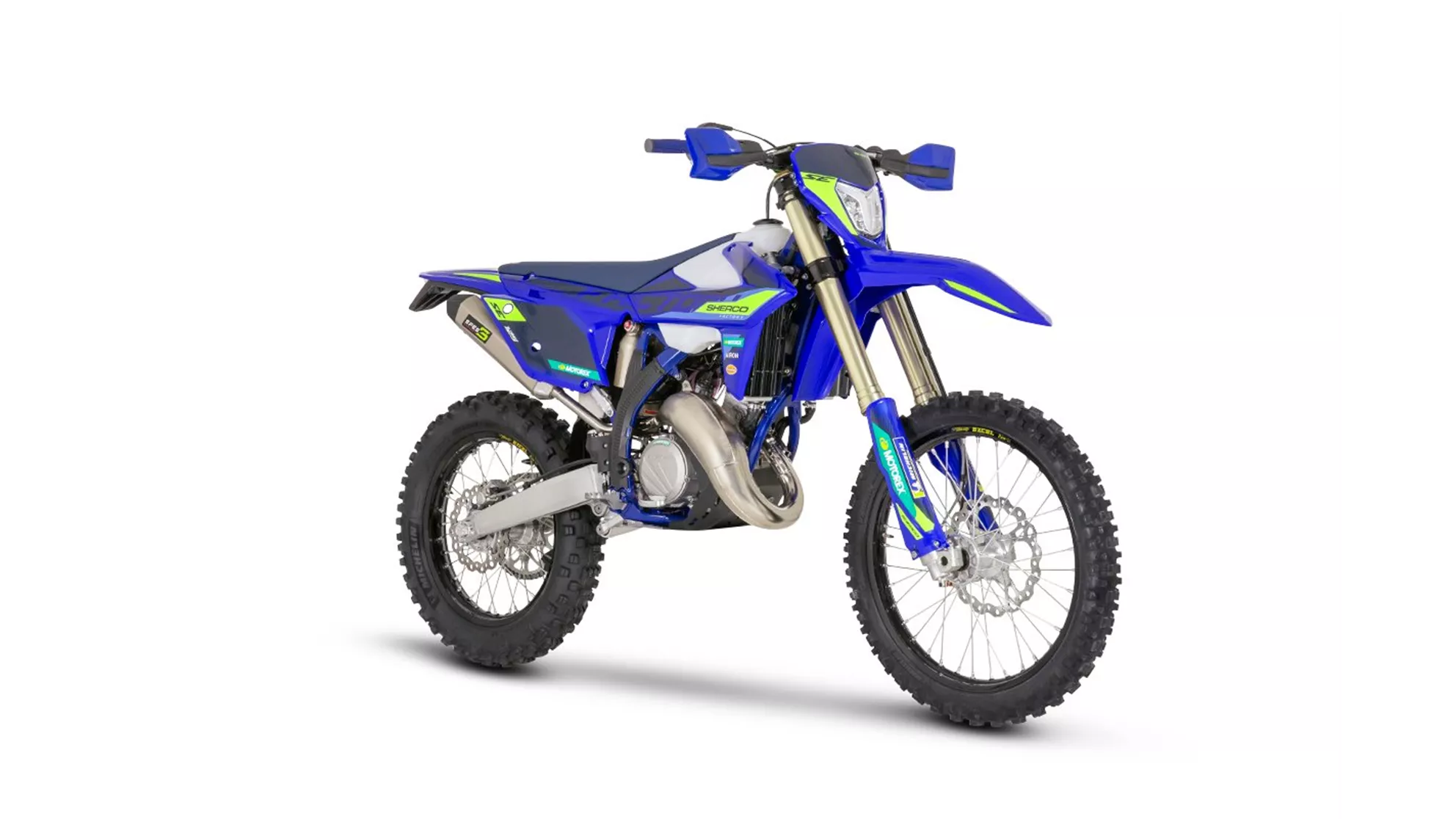 Sherco 125 SE Factory - Obrázek 5 Sherco 125 SE Factory - Obrázek 5
