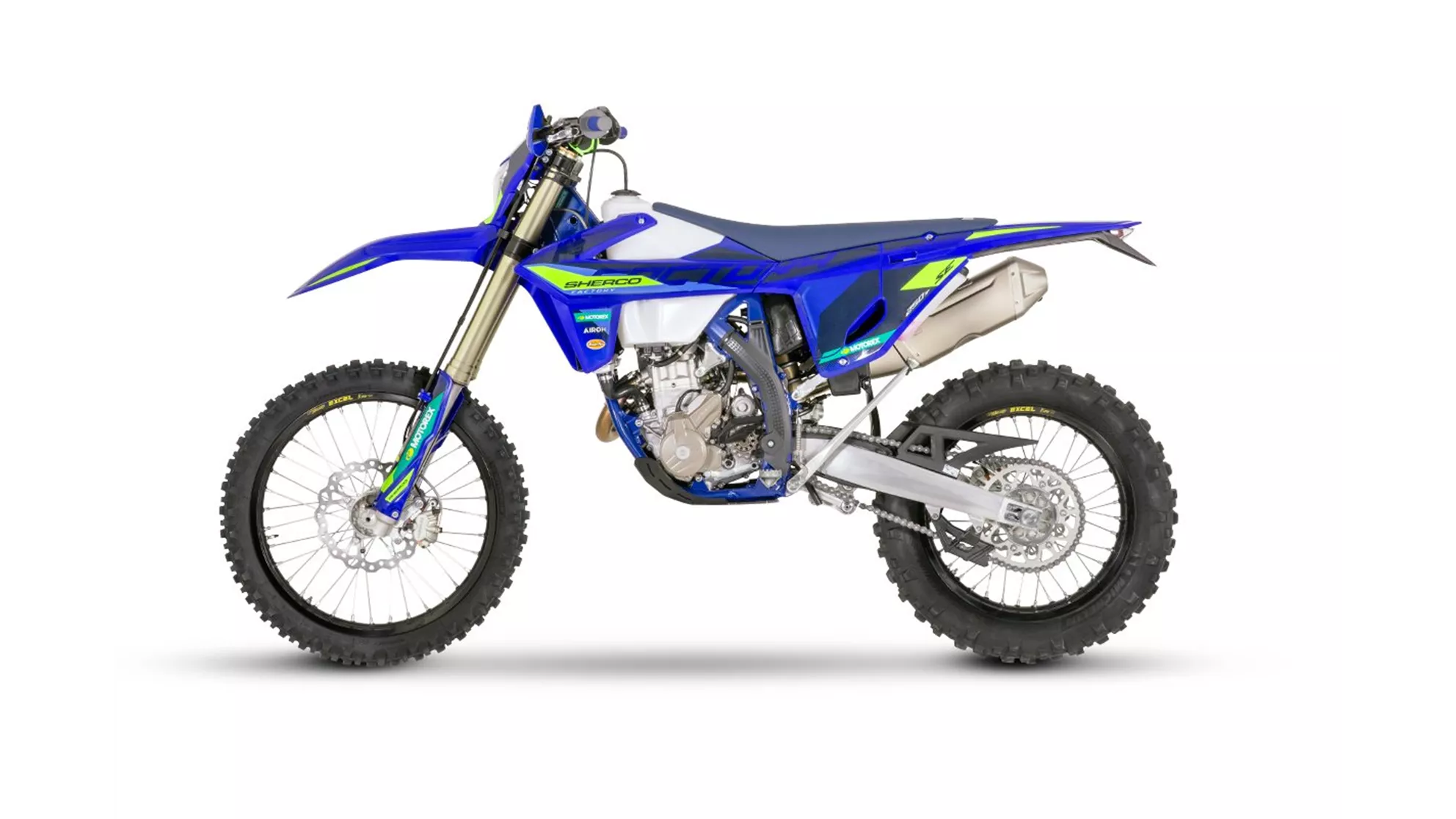 Sherco 250 SEF Factory - Imagem 1 Sherco 250 SEF Factory - Imagem 1