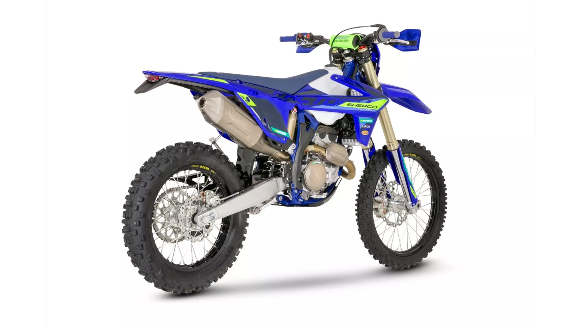 Sherco 250 SEF Factory - Imagem 2 Sherco 250 SEF Factory - Imagem 2