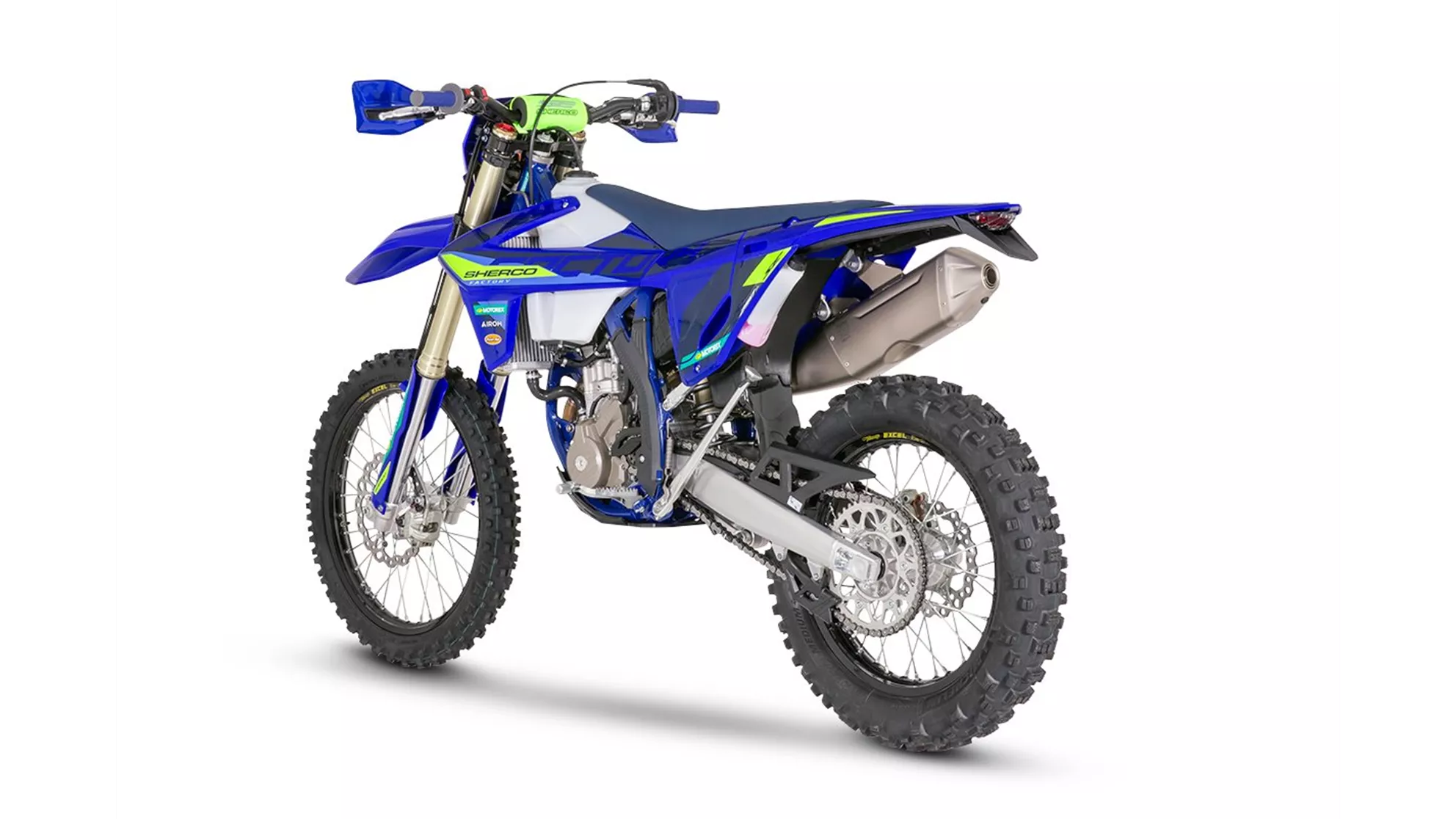 Sherco 250 SEF Factory - Imagem 3 Sherco 250 SEF Factory - Imagem 3