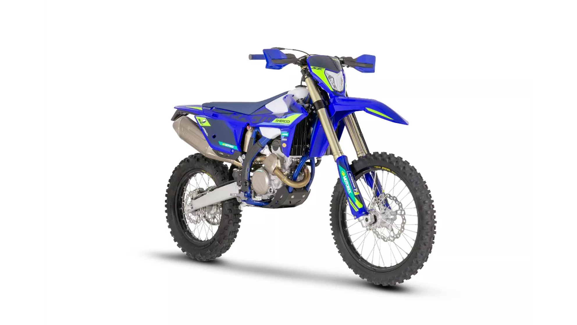 Sherco 250 SEF Factory - Imagem 5 Sherco 250 SEF Factory - Imagem 5