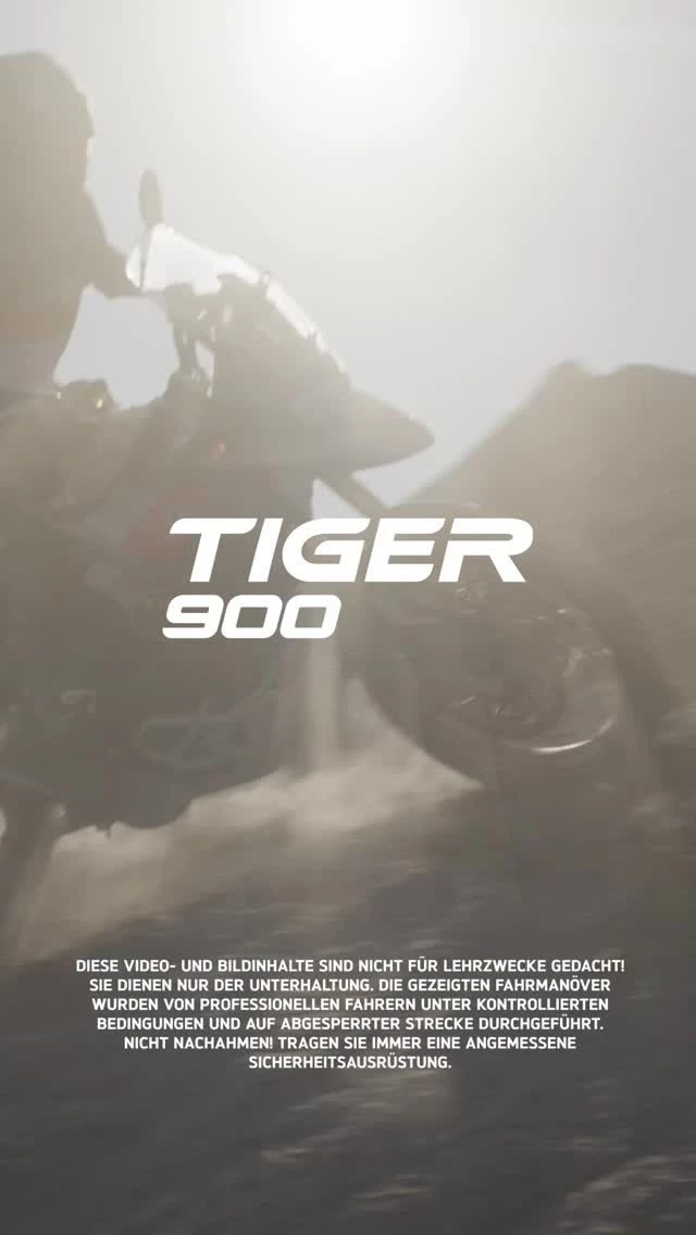 Vorschaubild für Post - Wenn das Abenteuer ruft, ist die Antwort die Tiger 900. 🔥
Die Tiger 900 Modellreihe ist für schwierigstes Gelände und anspruchsvollste Straßentouren gebaut und bietet eine unvergleichliche Mischung aus Performance, Funktionalität, Komfort und Design. 

Jetzt mit 900 € Kundenvorteil* sichern!

*Angebotsdetails siehe Webseite
#triumph #triumphmotorcycles #tiger900