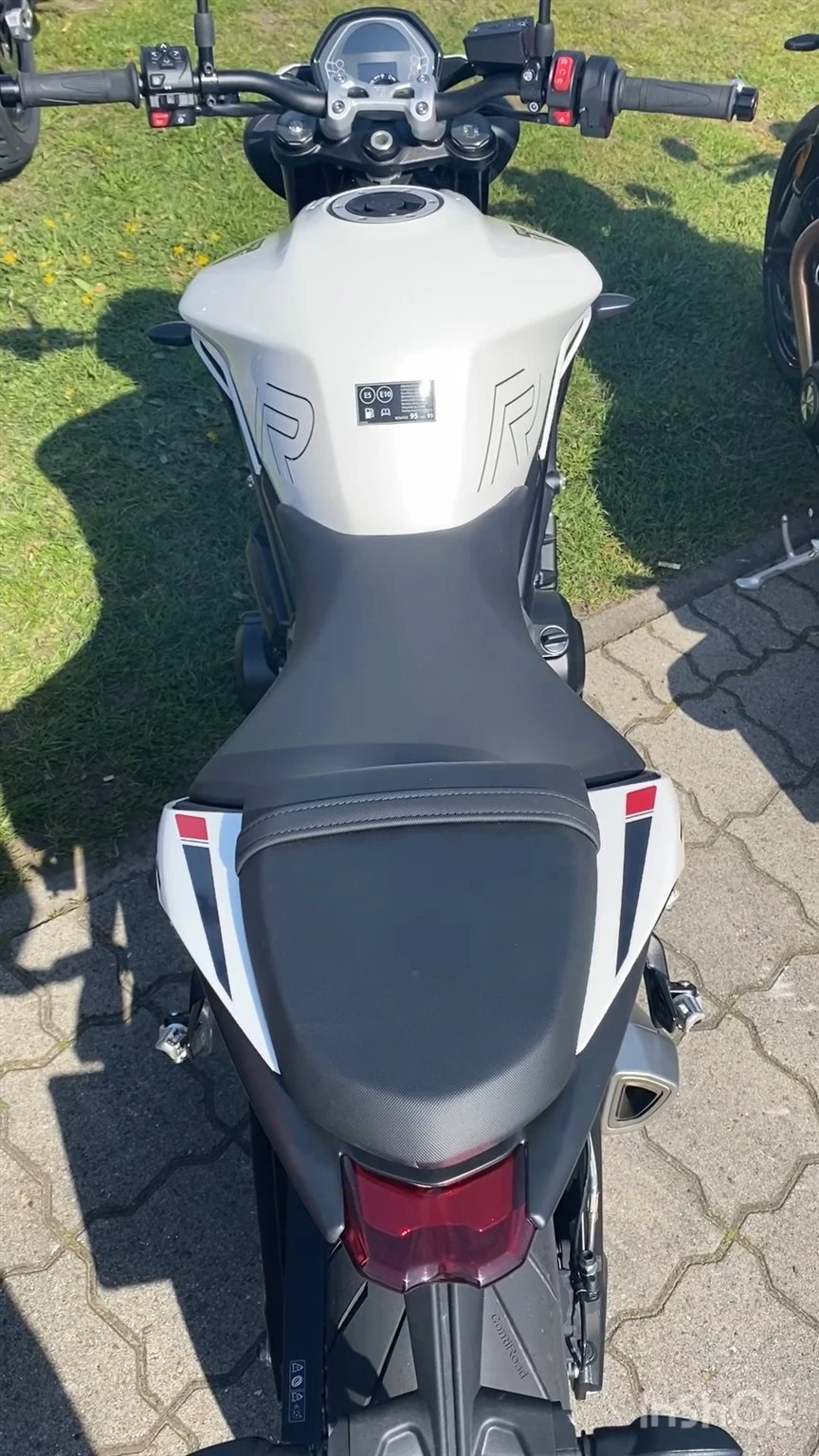 Vorschaubild für Post - Zwei Räder. Ein Motor. Unendliche Möglichkeiten. 🏍️🔥

Triumph – bereit für das nächste Abenteuer?

#luebkemannundsievers #triumphbremen