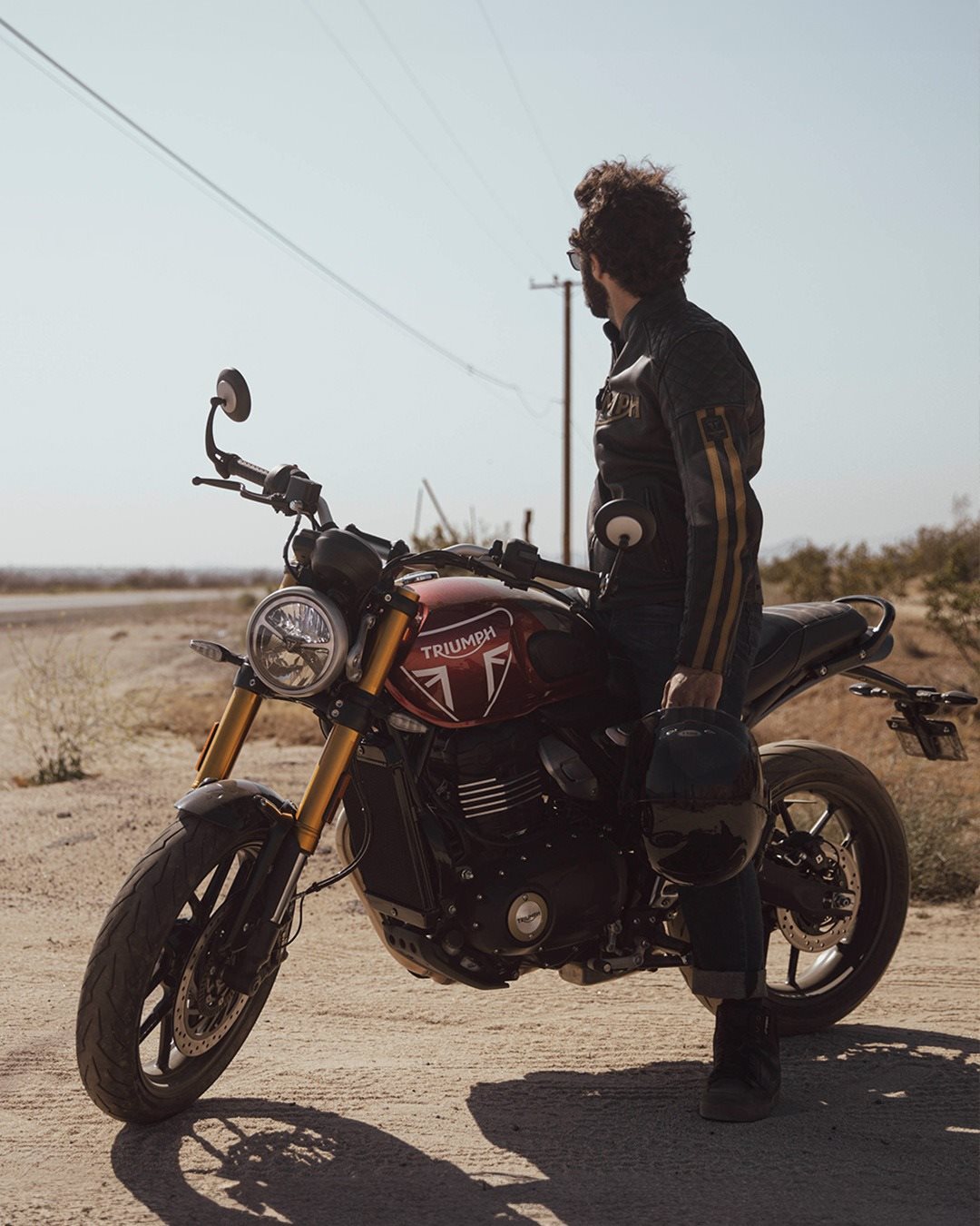 Vorschaubild für Post - Hör auf zu träumen - fang an zu fahren! 🏍️ Deine Triumph bekommst du schon ab 49 € im Monat, z. B. die Speed 400.*

*Angebotsdetails und Finanzierungsbeispiel siehe Webseite
#triumph #fortheride #motorcycle #speed400