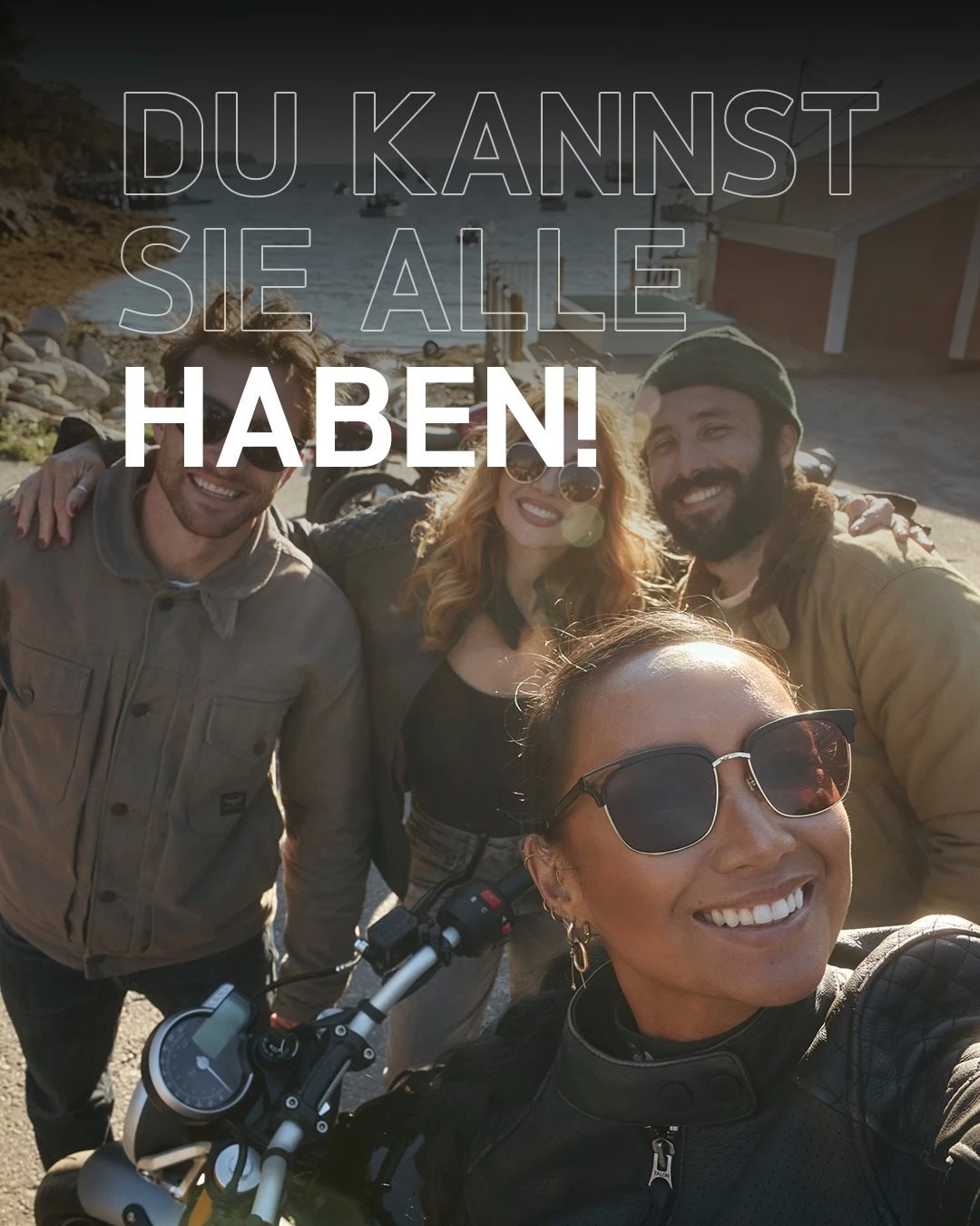 Vorschaubild für Post - DU KANNST SIE ALLE HABEN!
Bei unserem Saisonstart stellen wir dir eine Menge '26er Modelle zur Probefahrt zur Verfügung. Aber zögern nicht zu lange damit, dir deinen Slot zu buchen. Die Plätze sind begrenzt… und die Wettervorhersagen für Samstag und Sonntag der Knaller 😎☀️
Wir sind am Samstag und Sonntag jeweils von 10.00 bis 17.00 Uhr für deinen perfekten Saisonstart da. Freu dich auf die neuesten Modelle, spannende Gespräche unter Motorradfans und echtes Triumph-Feeling. Ob du bereits Teil der Triumph-Familie bist oder einfach neugierig auf britische Performance und Design – bei uns bist du genau richtig.

Wir freuen uns auf deinen Besuch

#Triumph #TriumphSchwäbischeAlb #triumphmotorcycles #motorradliebe #motorradfahren #triumphdeutschland #triumphgermany #heroldstatt #triumphgermany #triumphschwaebischealb #fortheride #saison #opening #saisonstart