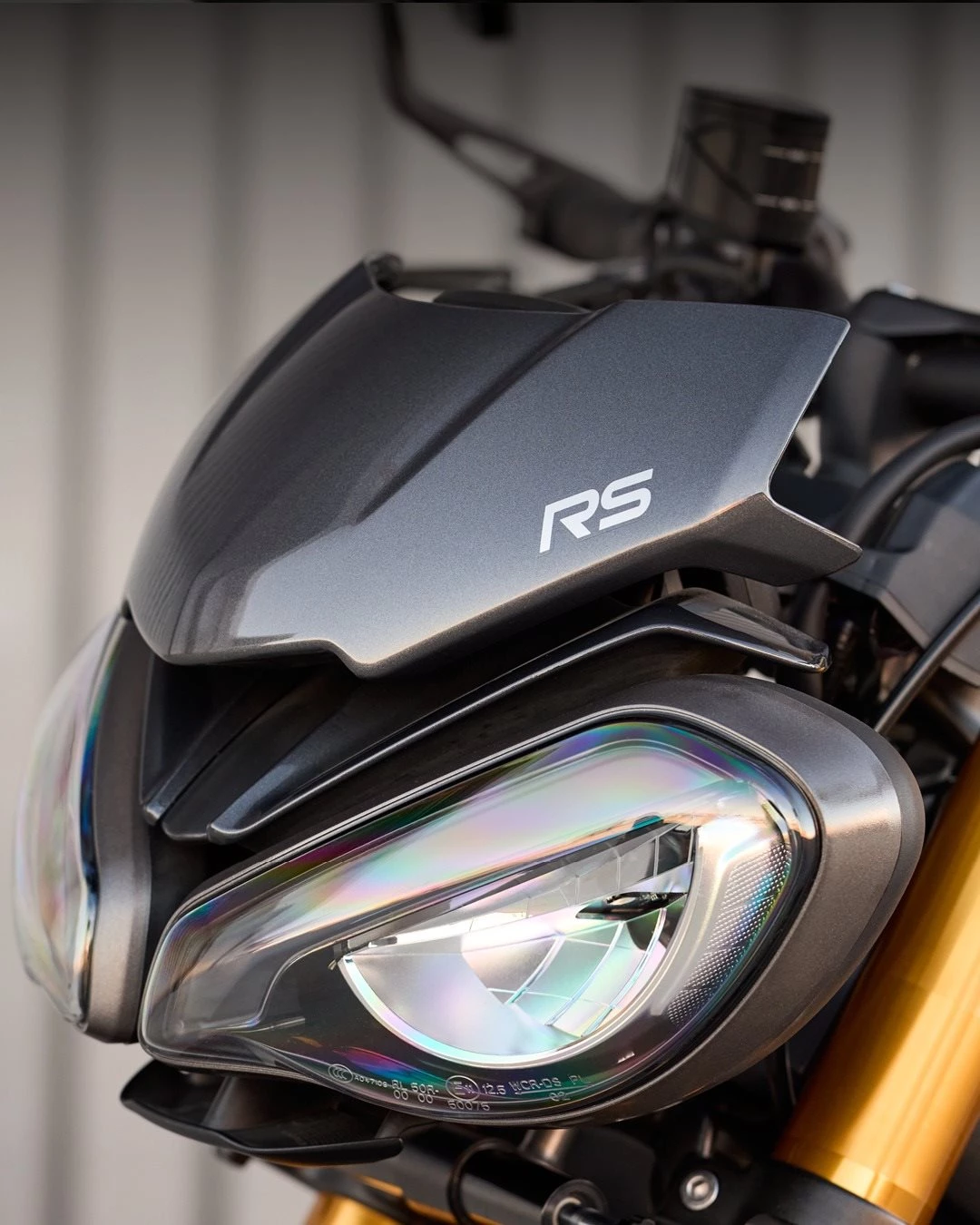 Vorschaubild für Post - Deinem Bike fehlt noch ein persönlicher Touch? Wir beraten dich gerne zu allen Zubehör-Optionen, komm vorbei!

#triumph #triumphmotorcycles