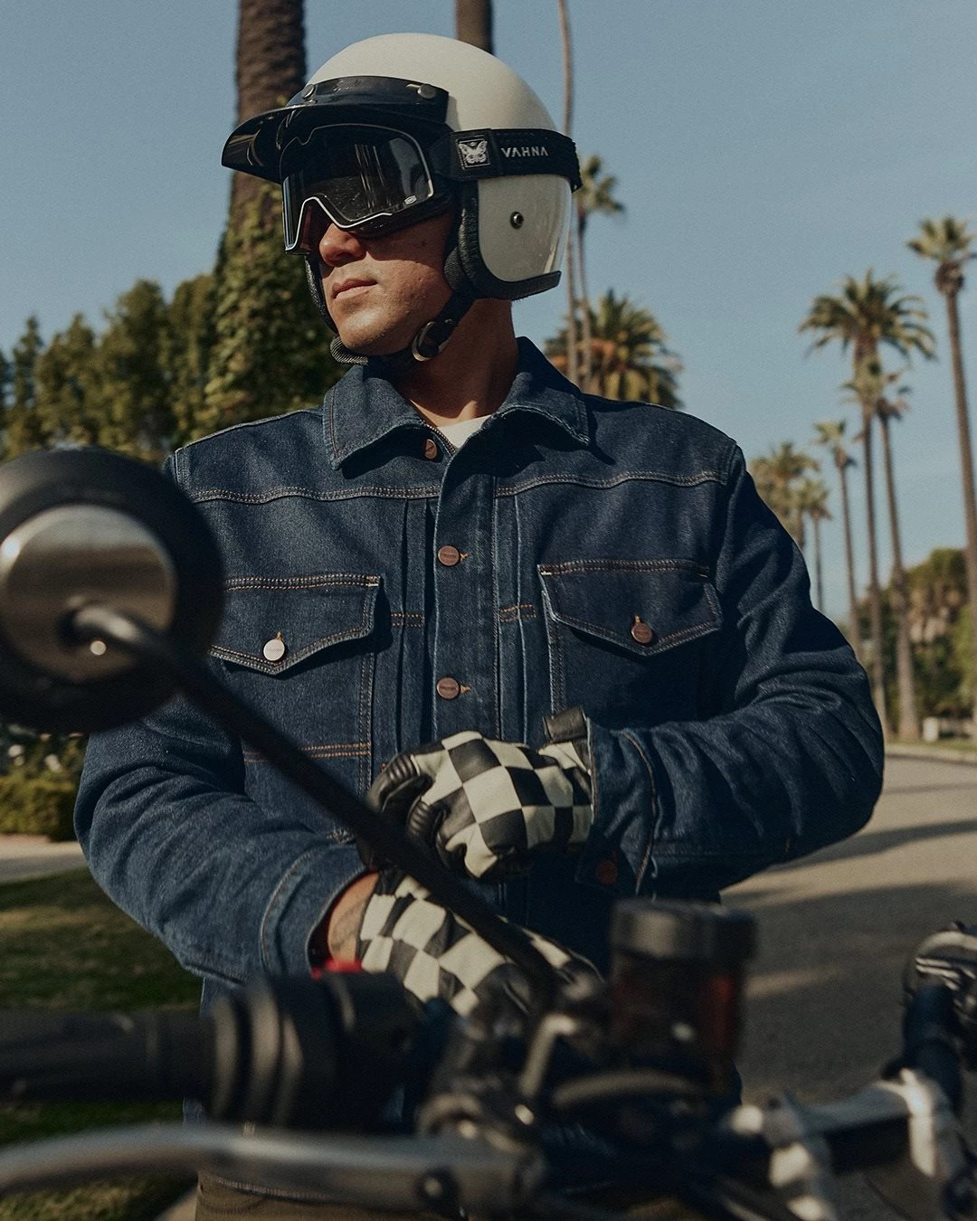 Vorschaubild für Post - Kleide dich passend für den Frühling ein: Entdecke die aktuellen Triumph-Kollektionen jetzt bei uns im Showroom! 

#triumph #triumphmotorcycles