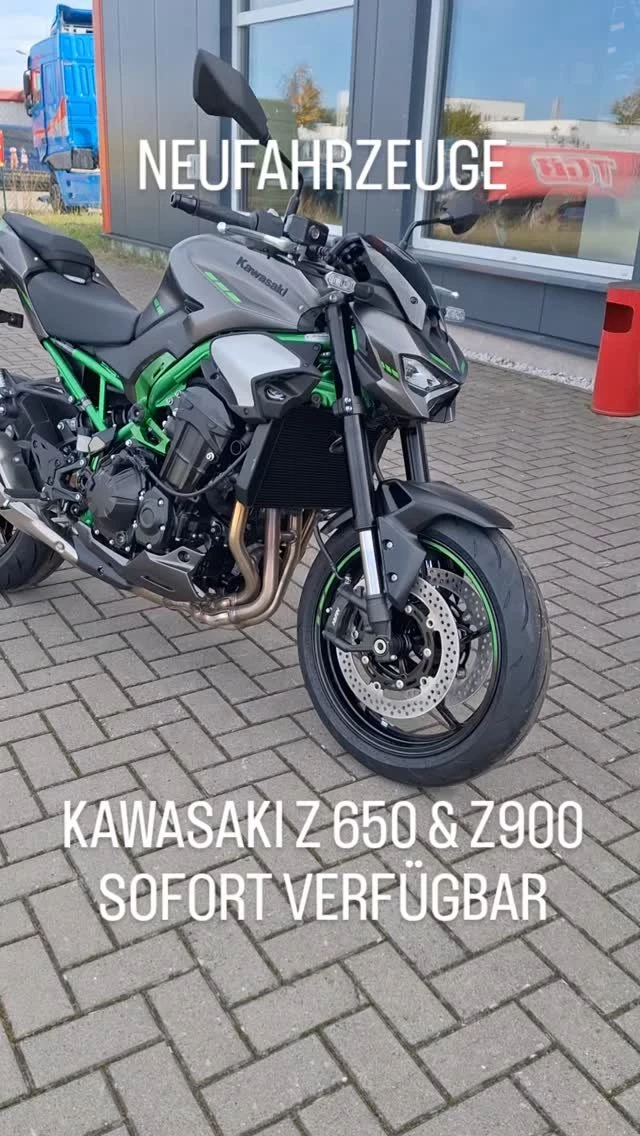 Vorschaubild für Post - Ab sofort alle Kawasaki Modelle bei uns verfügbar, natürlich je nach Verfügbarkeit.

#kawasaki #z900 #z650 #oranienburg #fun #motorcycle #motorrad 

Ruft oder schreibt uns einfach an