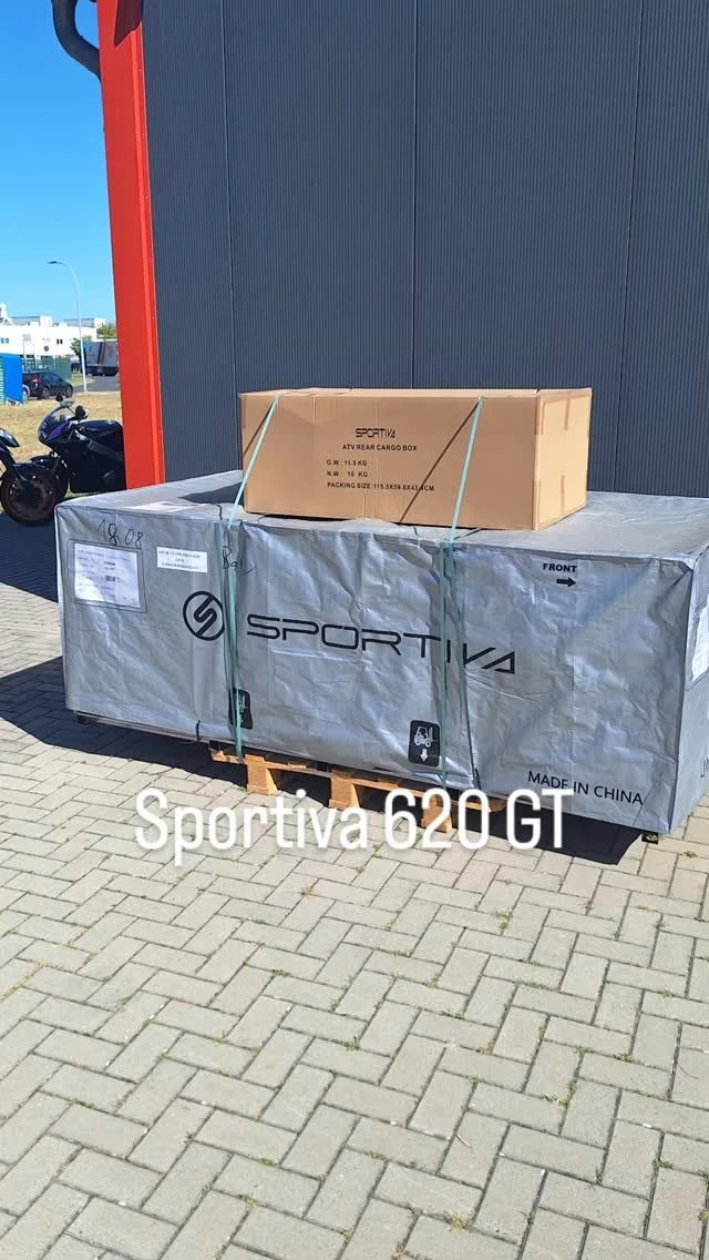 Vorschaubild für Post - #fun #oranienburg #offroad #quad #sportiva #bestpreis #tgb #cf