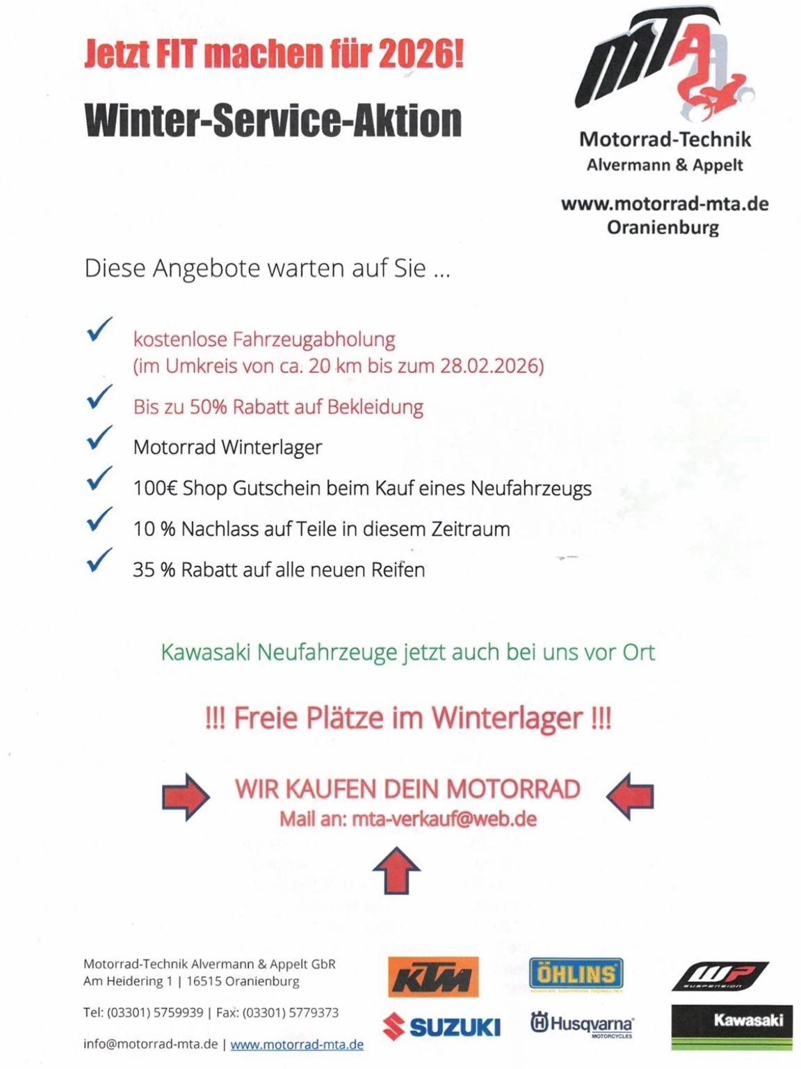 Vorschaubild für Post - #winter #saison #ende #cold