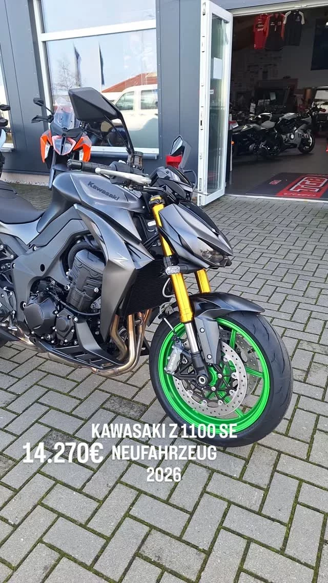 Vorschaubild für Post - #kawasaki #z1100 #motorrad #oranienburg #motorcycle #fun #bike #summer