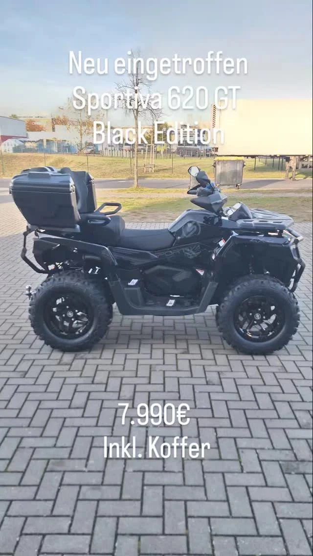 Vorschaubild für Post - #sportiva #quad #oranienburg #offroad #4x4 #quadlife #cf #fun