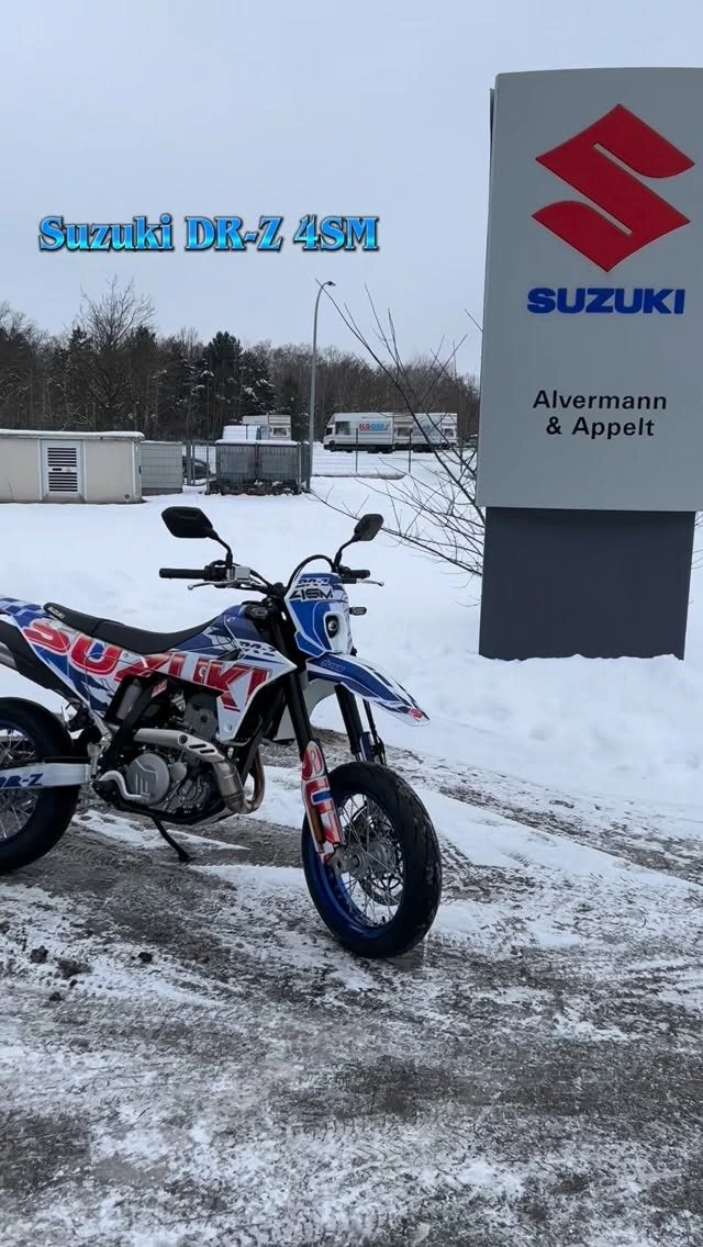 Vorschaubild für Post - Du hast Bock auf eine einzigartige Folierung für dein Bike?

Kein Problem, melde dich bei uns!

#suzuki #wrapping #motorcycle #supermoto #enduro