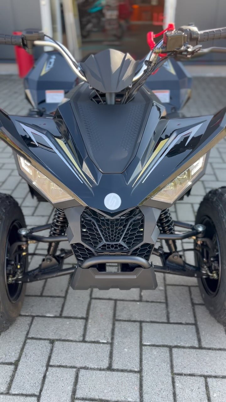 Vorschaubild für Post - SPORTIVA KIDS 110
Sofort vor Ort verfügbar!

1.999€

107ccm
4,7 kW
6,6L Tankvolumen
108KG Leermasse

#sportiva #kids #atv #adventure