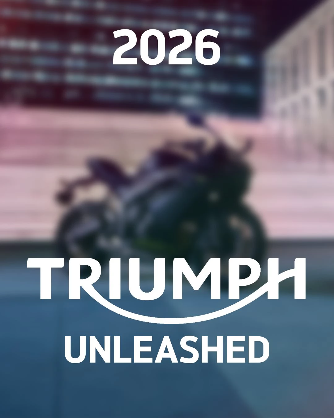 Vorschaubild für Post - Unleashed - Alle Triumph-Neuheiten 2026 - Kapitel 3

Mit 18 Neuheiten, die 2026 auf den Markt kommen, ist dieses Jahr richtungsweisend für Triumph.

https://www.triumphmotorcycles.de/first-to-know

#Triumphmotorcycles #BikerLife #new #unleashed #kapitel3