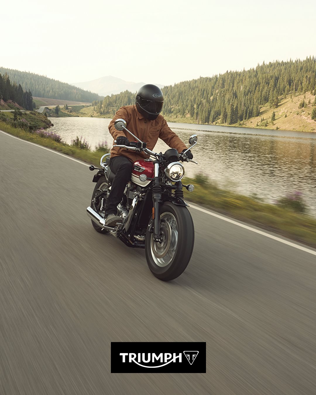 Vorschaubild für Post - 🎉🏍️ Das neue Jahr ist angebrochen!

Neue Straßen, neue Kurven, neue Erinnerungen –�hast du deine Motorradtouren für dieses Jahr schon geplant? 😍

Ob kurze Feierabendrunde, Wochenend-Trip oder große Reise:�Jede Tour beginnt mit der Vorfreude auf den ersten Startknopf. 🔑✨

👇 Worauf freust du dich dieses Jahr am meisten?�Lieblingsstrecke, Traumziel oder spontane Ausfahrt? Schreib’s in die Kommentare!

#triumph #triumphmotorcycles #triumphofficial #triumphdeutschland #triumphmotorrad #triumphfans #bikertour