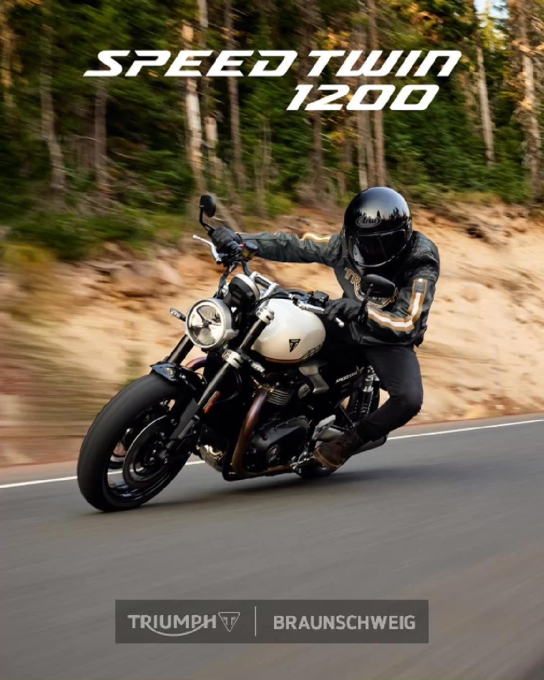 Vorschaubild für Post - Schnee und Eis sind nur gefrorenes Wasser!

Kommt gut durch das Wochenende und wenn es wärmer wird kommt gern vorbei!
Wir freuen uns auf ein großartiges 2026 mit euch!

#triumph #triumphmotorcycles #triumphofficial #triumphdeutschland #triumphmotorrad #triumphfans #bikertour