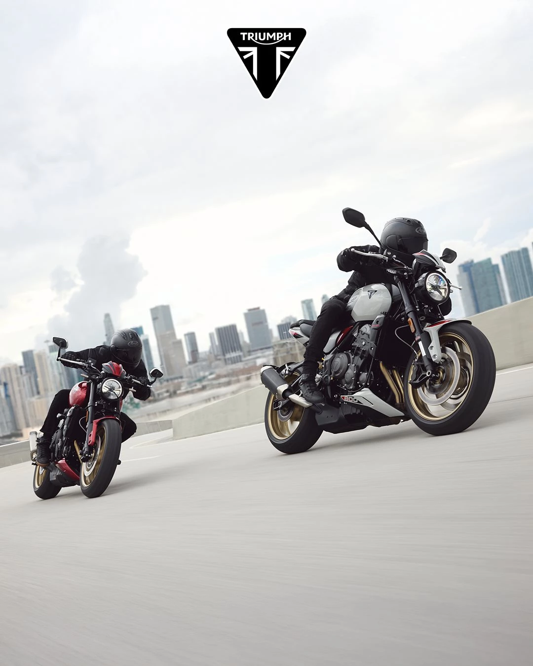 Vorschaubild für Post - Mit wem willst du diese Saison fahren? 

Mit dem Sena 50s Bluetooth Connect könnt ihr problemlos miteinander kommunizieren.

Tagge deinen Biker Buddy und hinterlasse einen Gruß 👇

#triumphmotorcycle #bikerlife #triumphdeutschland #bikerbuddy #bikerfreundschaft #sena50s