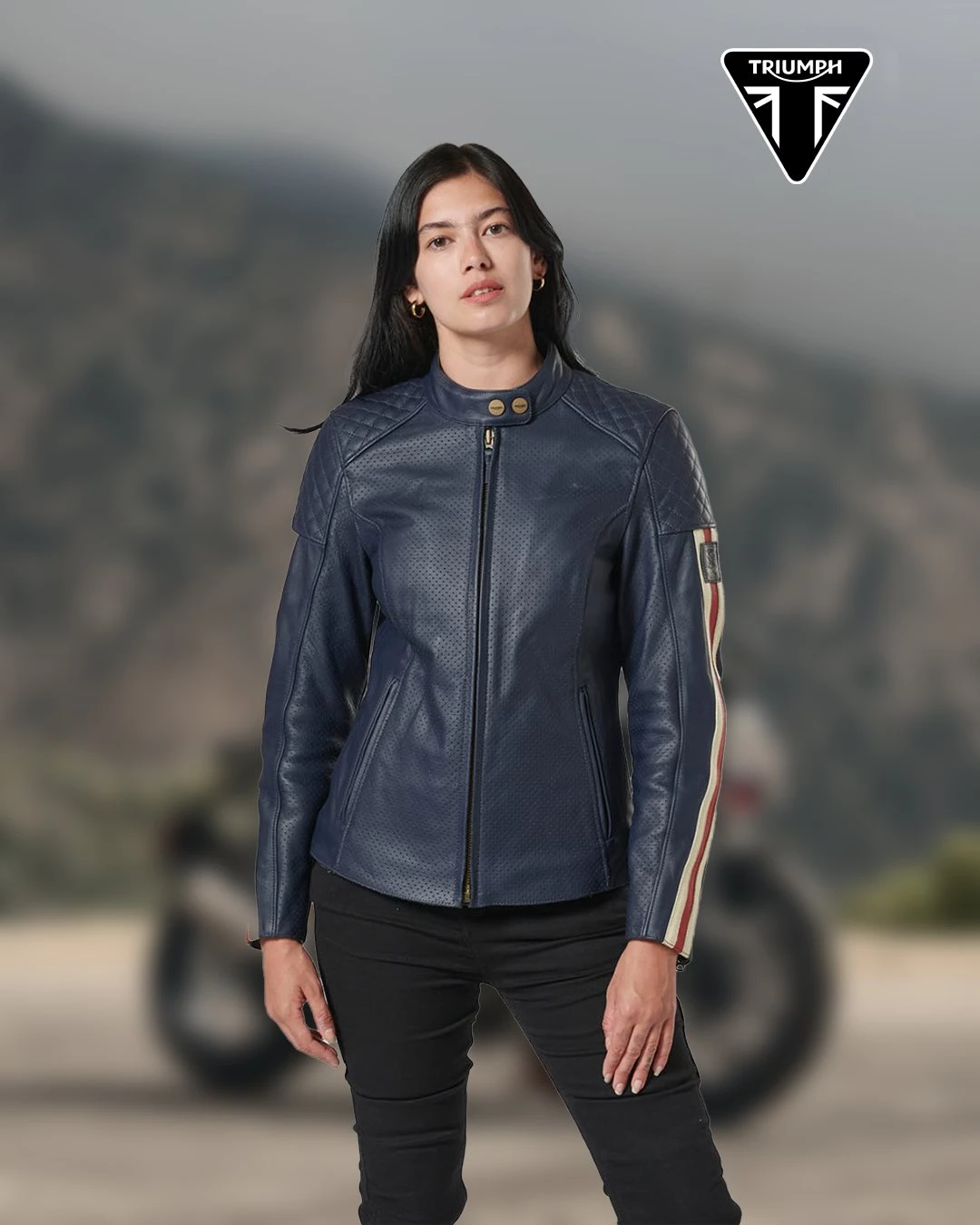 Vorschaubild für Post - Hast du die passende Jacke für den Start im Frühling?

Mit der Braddan Air Blue Jacke für Herren oder der Braddan Air Race Jacke für Damen kannst du nichts falsch machen!

#triumphmotorcycle #bikerlife #triumphdeutschland #braddanairblue #braddanairrace #stylischindenfrühling