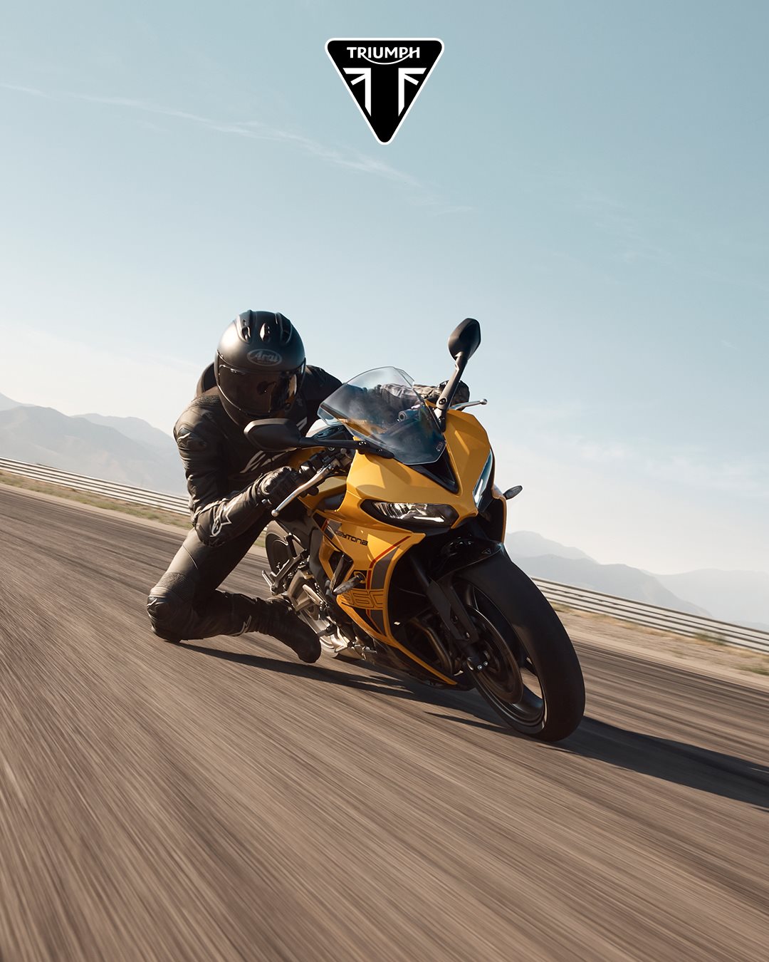Vorschaubild für Post - Die Saison läuft – Zeit für einen kleinen Rückblick. 

Was war bisher dein schönster Motorradmoment? 

Fahren mit der Daytona 660 wäre sicherlich ein großartiges Highlight.

#triumphmotorcycle #bikerlife #triumphdeutschland #letsgo #daytona660
