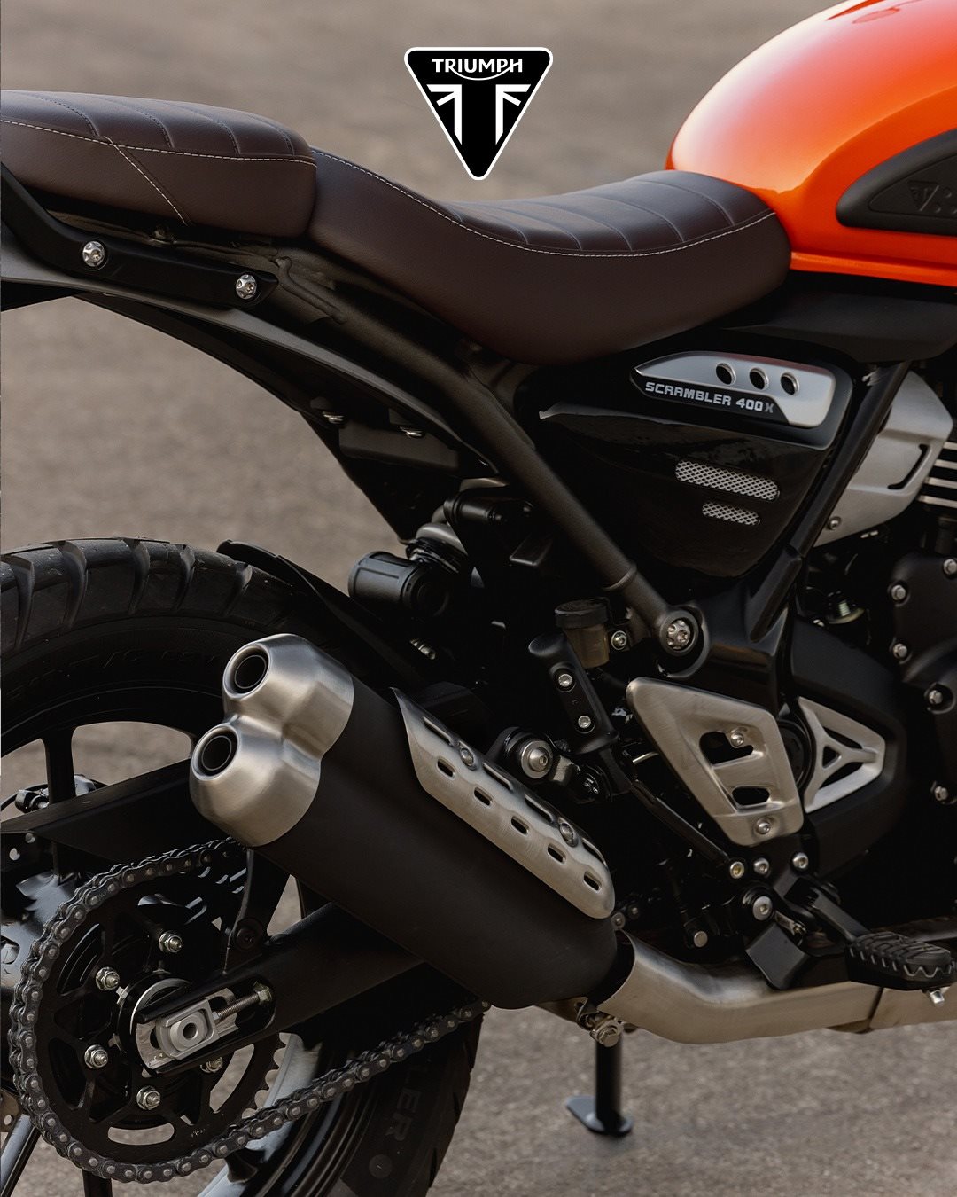 Vorschaubild für Post - Wieviel Power braucht der Biker? 

So viel, dass du Spaß hast – aber nicht mehr, als du kontrollieren kannst.

Was zählt für dich: Leistung oder Fahrgefühl?

Mit der Scrambler 1200X und Scrambler 400X hast du alles was du brauchst.

#triumphmotorcycle #bikerlife #triumphdeutschland #letsgo #scrambler1200x #scrambler400x