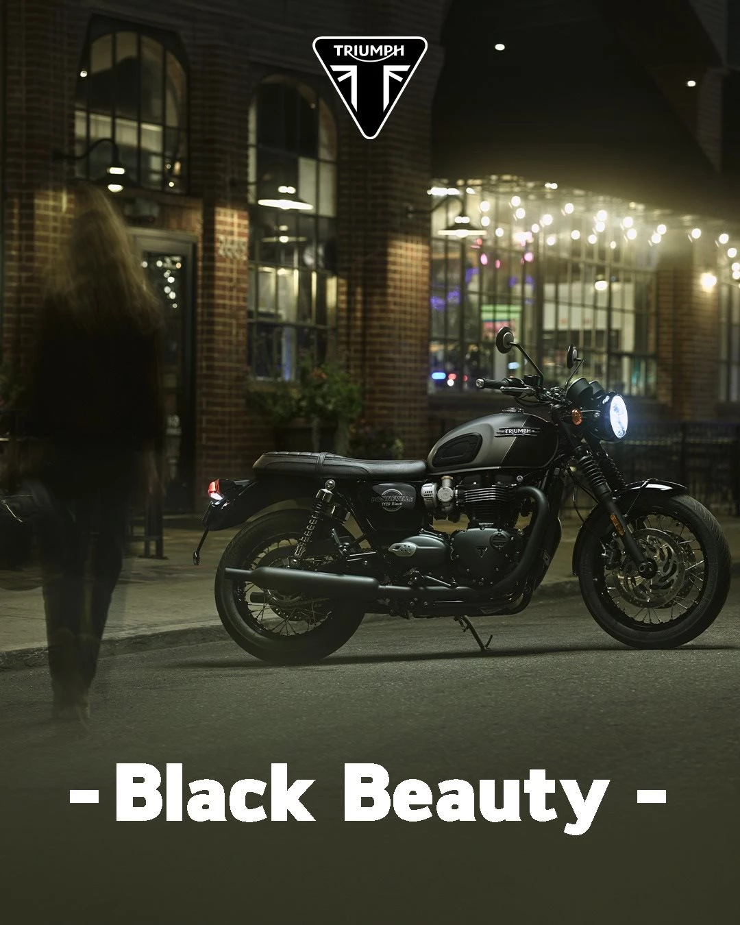 Vorschaubild für Post - Wie heißt dein Motorrad? 

Manche Motorräder haben einen Namen. Manche bekommen ihn. 

Und manche sind einfach „die Beste“. 😎🏍️

Wie heißt dein Bike?

#triumphmotorcycle #bikerlife #triumphdeutschland #letsgo #Bikename