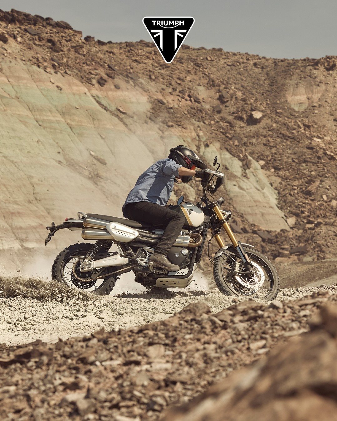 Vorschaubild für Post - Warum Motorradfahren mehr als nur ein Hobby ist…

Weil es nicht nur darum geht, von A nach B zu kommen. Es geht um Freiheit, Emotionen und die Momente dazwischen.

#triumphmotorcycle #bikerlife #triumphdeutschland #letsgo #notjustahobby