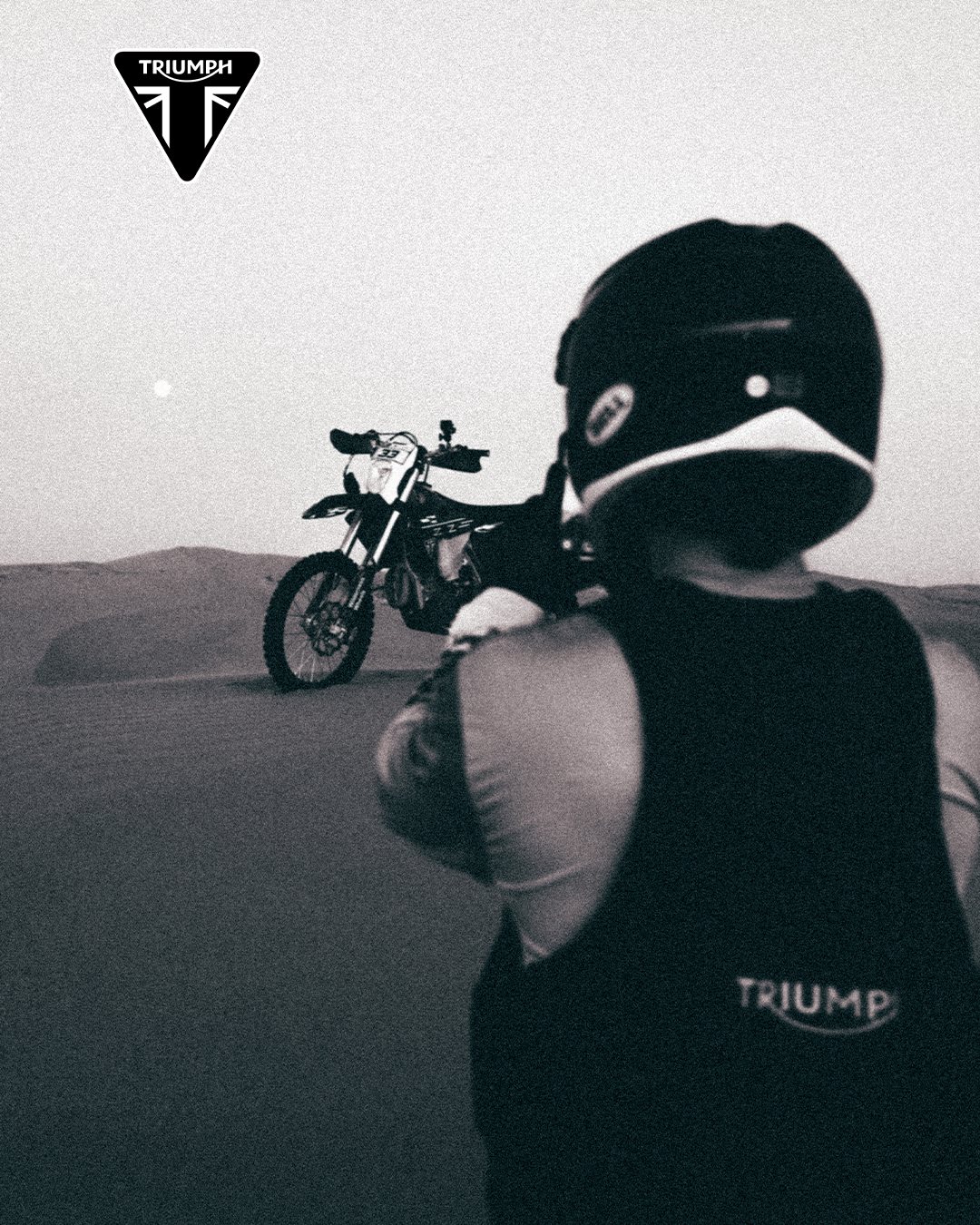 Vorschaubild für Post - Sie ist etwas ganz besonderes…

Welche war deine erste Maschine?

#triumphmotorcycle #bikerlife #triumphdeutschland #letsgo #firstlove