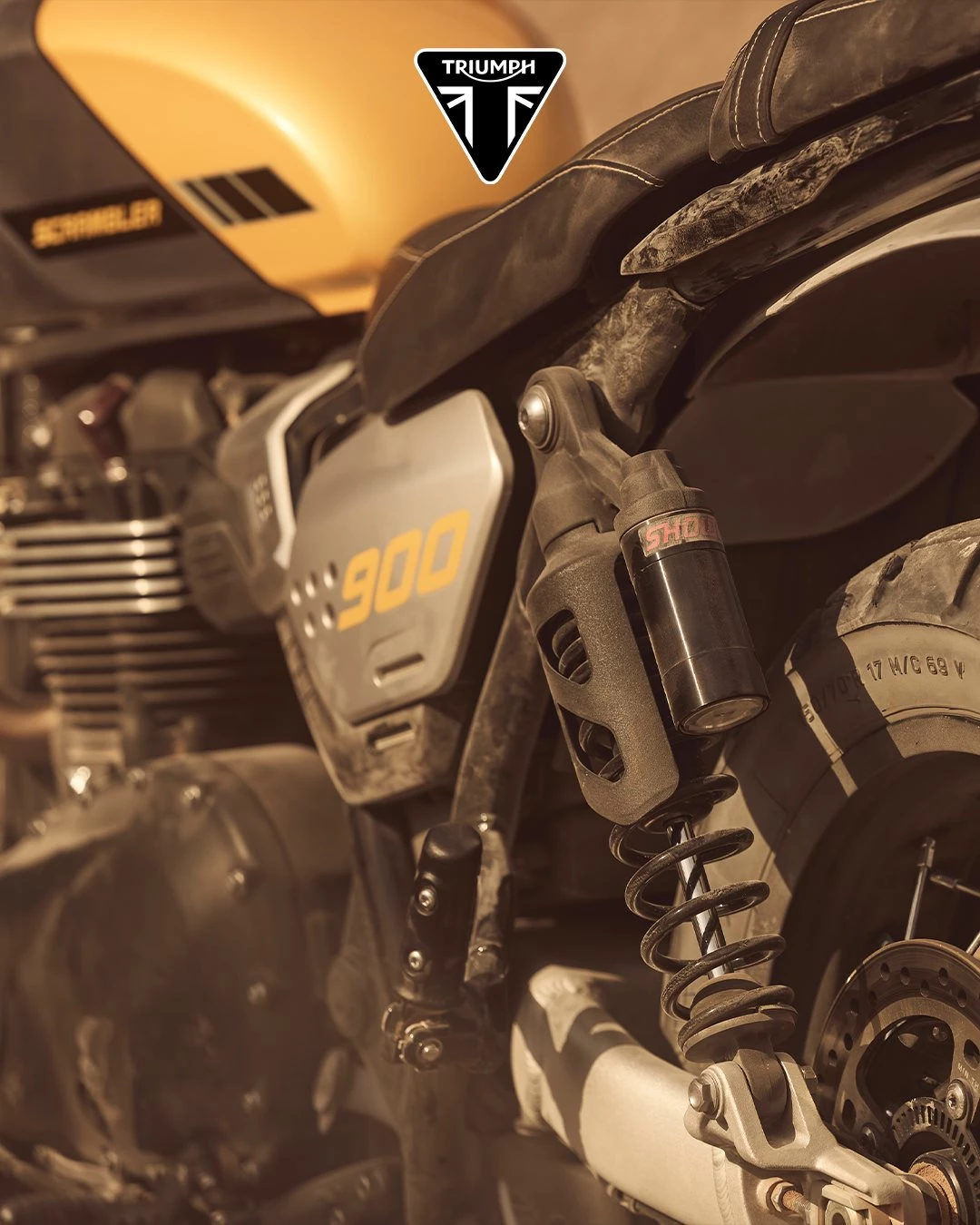 Vorschaubild für Post - Bevor dein Bike in die Pause geht: 

Reinigen, Kette pflegen, Batterie checken und den Reifendruck kontrollieren.

So startet dein Motorrad gut vorbereitet in die nächste Saison. 🔧

#triumphmotorcycle #bikerlife #triumphdeutschland #letsgo #vorbereitung