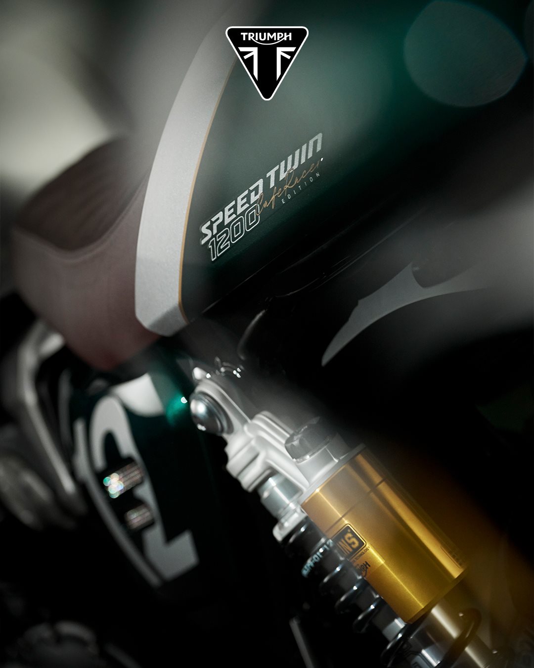 Vorschaubild für Post - Was für eine Schönheit, die neue SpeedTwin 1200 Cafe Racer

#triumphmotorcycle #bikerlife #triumphdeutschland #letsgo #SpeedTwin1200CR