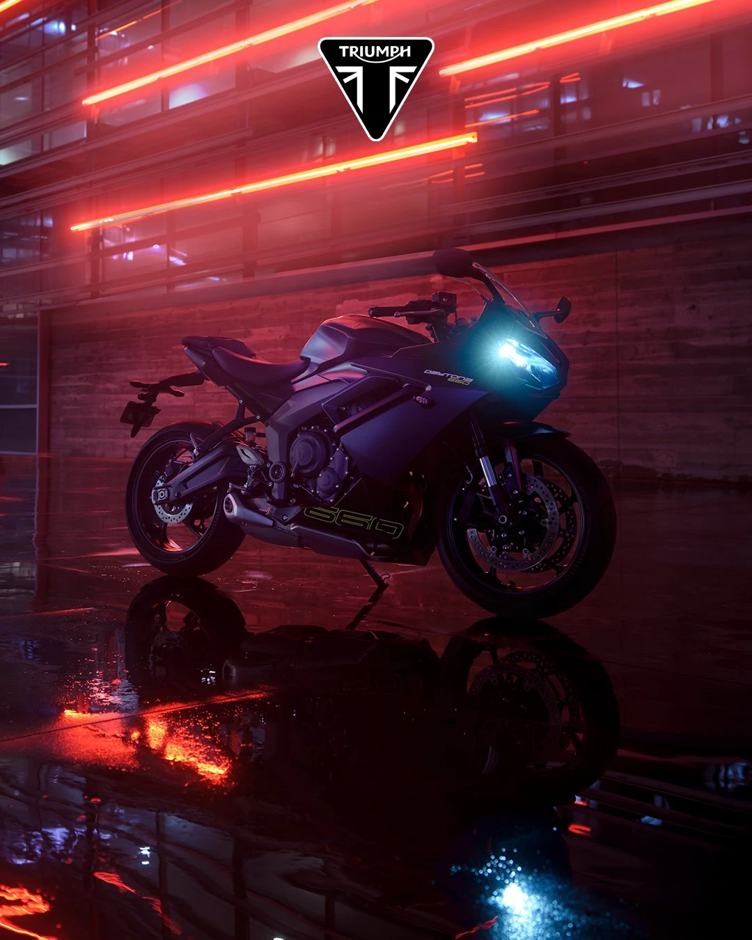 Vorschaubild für Post - Nicht jede Tour endet bei Sonnenschein, was tun?

Regenklamotten an, Tempo raus – und weiterfahren. 

Denn echte Abenteuer brauchen kein perfektes Wetter.

#triumphmotorcycle #bikerlife #triumphdeutschland #letsgo #nass