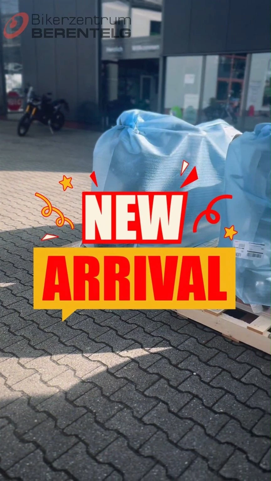 Vorschaubild für Post - „Die neuen Bikes sind da – und sie sehen besser aus als je zuvor! 😍 Frisch angeliefert, perfekt aufpoliert und ab sofort für euch verfügbar.
Worauf wartest du noch? Steig auf, dreh den Schlüssel um und erlebe das echte Freiheitsgefühl! 🛣️✨

#MotorradNeu #NeueMaschinen #MotorradCommunity #FreedomOnTwoWheels #MotorradGlück #motorradfan #berentelg #bikerzentrumberentelg #meppen #onroad #bikelove #biker #bikedaily #testride #rentabike #rentbike #instabike