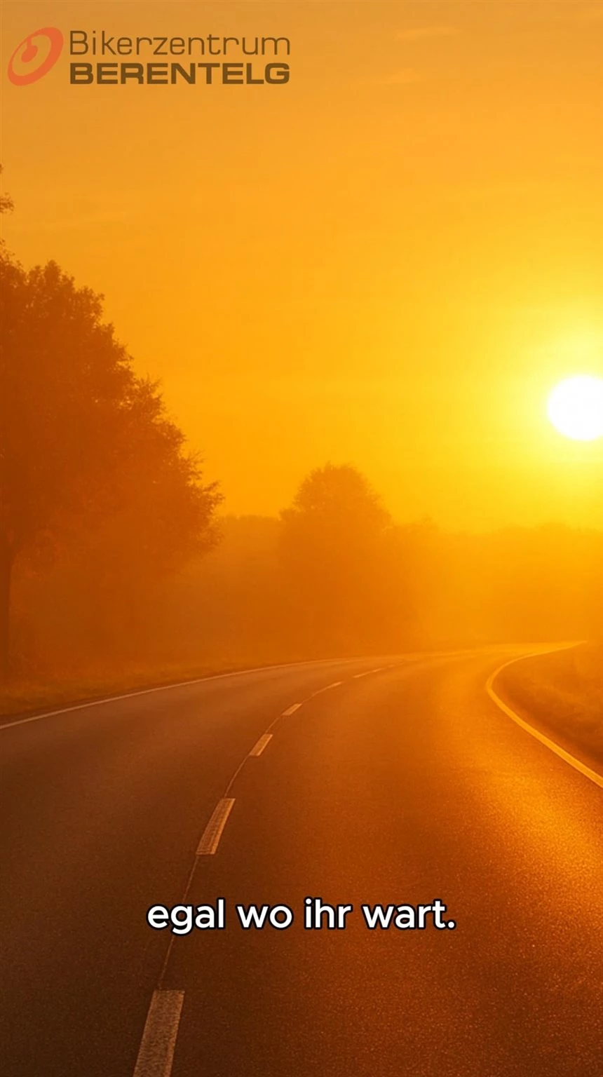 Vorschaubild für Post - ☀️ Guten Morgen, Biker!
Neuer Montag, neue Woche – aber erstmal die wichtigste Frage:
🏍️ Wart ihr am Wochenende auf Tour oder blieb euer Bike in der Garage?

Erzählt’s uns in den Kommentaren 👇
Wo wart ihr unterwegs – oder was steht als Nächstes auf dem Plan? 😎

#Motorradliebe #BikerLife #MontagsMotivation #WochenendTour #RideMore #Motorradtour #emsland #meppen #bikerzentrumberentelg #berentelg #biker #onroad #bikergram #instabike