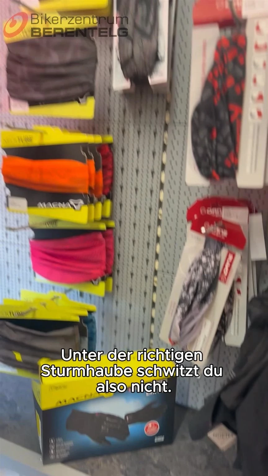 Vorschaubild für Post - 🧢 Mythos der Woche: Sturmhaube

„Unter einer Sturmhaube schwitzt man nur mehr?“ ❌
Nicht unbedingt!

✅ Baumwolle speichert Feuchtigkeit – da stimmt’s.
✅ Moderne Funktionsfasern wie Coolmax, Merino oder Polyester-Mix leiten Schweiß ab und halten Kopf & Nacken trocken.

💡 Tipp: Setze auf Funktionsmaterialien – dann bleibst du auch bei kaltem Wind trocken und warm!

#MythosDerWoche #Sturmhaube #Funktionsfasern #OutdoorTipps #TrockenBleiben #berentelg #bikerzentrumberentelg #biker #bikergram #instabike