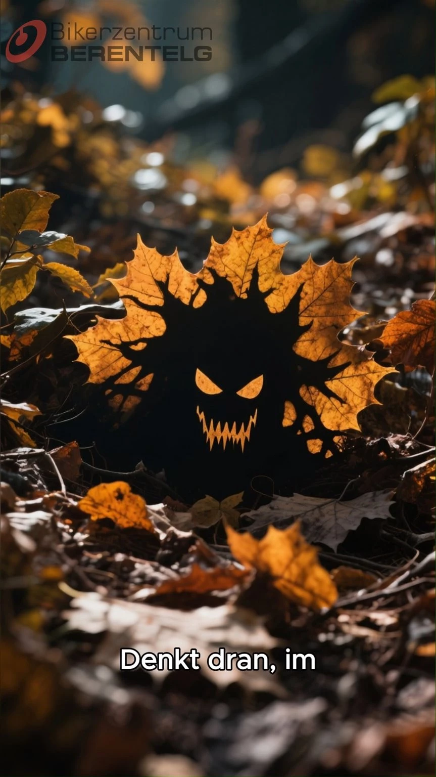 Vorschaubild für Post - 🍁 Mythos der Woche: „Laub ist harmlos, wenn’s trocken ist.“

❌ Falsch gedacht! Auch trockenes Laub kann Staub, Sand oder Öl enthalten – und wird in Kurven schnell zur Rutschpartie. 🌀

✅ Besser: Ruhig und gleichmäßig durchrollen, nicht stark bremsen oder beschleunigen.
So bleibst du sicher – auch im goldenen Herbst! 🍂🏍️

#MythosDerWoche #MotorradTipps #HerbstRide #SicherFahren #BikerLife #MotorradMythen #Emsland #Meppen #bikerzentrumberentelg #bikergram #instabike