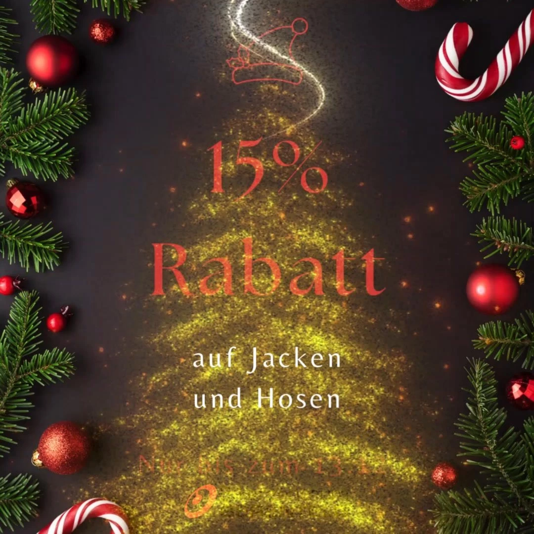 Vorschaubild für Post - 🎄 Unsere Adventsaktion geht weiter – bis zum 3. Advent! ✨
Diese Woche schenken wir dir 15 % auf alle Motorradjacken und -hosen.
Perfekt, um euch für den Winter einzukleiden oder ein Geschenk für echte Biker zu sichern! 🏍❄️

Nur bis Sonntag im Bikerzentrum Berentelg!

👉 Welche Jacke oder Hose steht bei dir ganz oben auf der Wunschliste?

#adventsaktion #bikerzentrumberentelg #motorradbekleidung #bikerlife #xmasdeal #motorradjacke #motorradhose