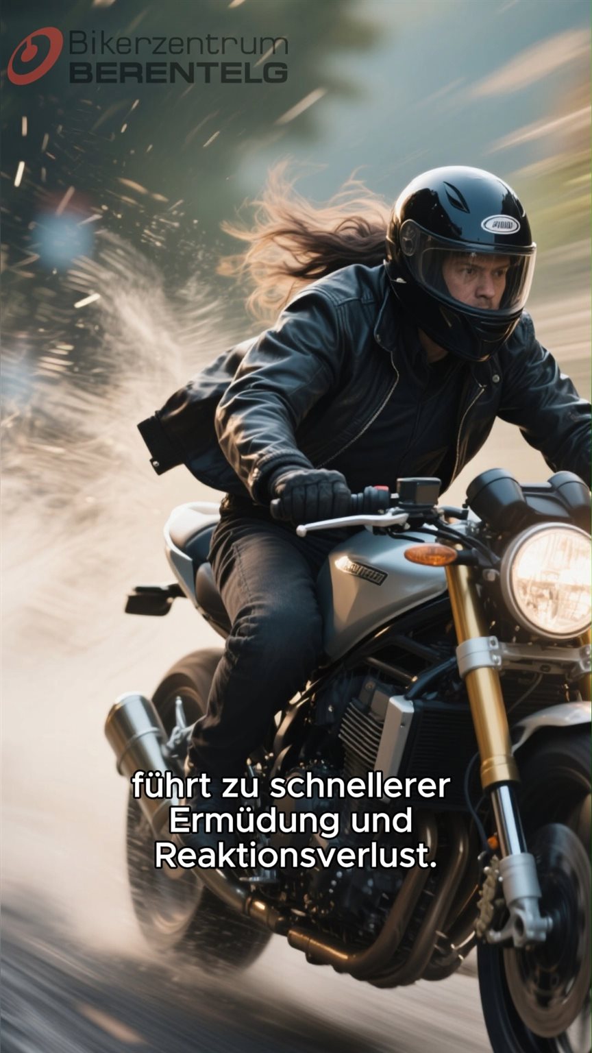 Vorschaubild für Post - 🌤️ Frühjahrssonne ≠ Sommerbedingungen 🏍️

Das unterschätzen viele Biker im Frühjahr:
Die Sonne scheint wieder, der Himmel ist blau – und sofort kommt der Gedanke auf:
„Motorradkleidung kann jetzt wieder dünner sein.“

❌ Genau das ist ein riskanter Mythos.
Euphorie nach der Winterpause, kalter Fahrtwind und noch schlechte Straßenbedingungen machen diese Zeit besonders unfallträchtig.
Kälte führt zu schnellerer Ermüdung, weniger Gefühl und verzögerten Reaktionen – auch wenn es sich „warm“ anfühlt.

✅ Unser Tipp:
Setz im Frühjahr auf flexible, gut abgestimmte Motorradbekleidung – warm, winddicht und trotzdem anpassbar.

👉 Komm vorbei – wir zeigen dir, wie du beim Jahreszeitenwechsel richtig gekleidet bist und sicher in die Saison startest.

#mythosderwoche  #MotorradTipps #SicherFahren #Saisonstart #BikerLife #Motorradbekleidung #RideSafe #bikerzentrumberentelg #meppen