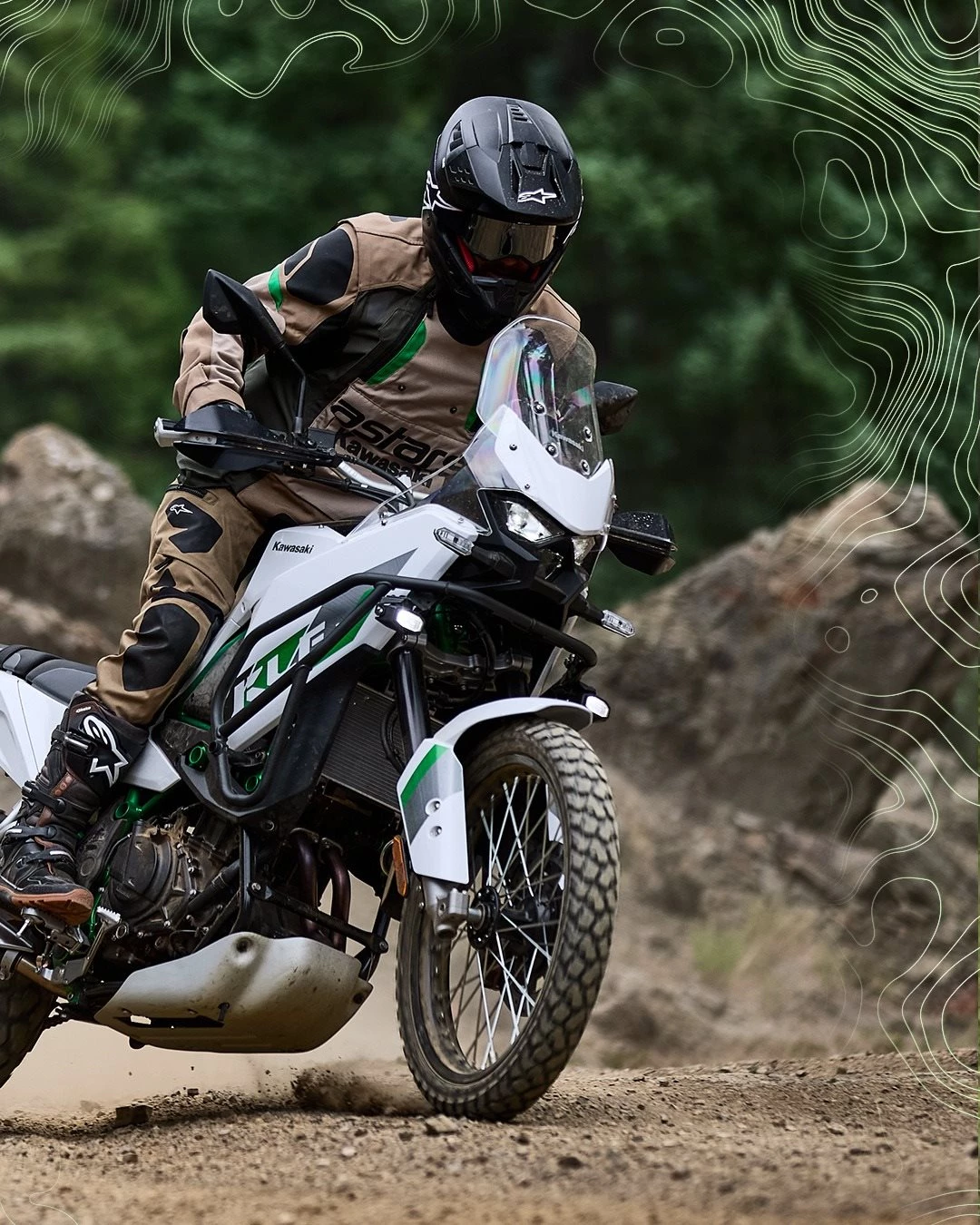 Vorschaubild für Post - Manchmal beginnt das Abenteuer genau dort, wo der Alltag endet. 🌍🏍️✨

Mit der Kawasaki KLE500 bist du bereit für neue Wege – ob spontane Feierabendtour, Wochenendtrip oder die große Reise ins Unbekannte.

Leicht, vielseitig und zuverlässig bringt sie dich dorthin, wo andere Straßen enden und Erinnerungen beginnen.

Komm bei uns vorbei und entdecke die KLE500 live bei uns vor Ort. Dein nächstes Abenteuer wartet schon. 😎

https://www.bikerzentrum-berentelg.de

#KawasakiDeutschland #Kawasaki #LetTheGoodTimesRoll #KLE500 #AdventureBike