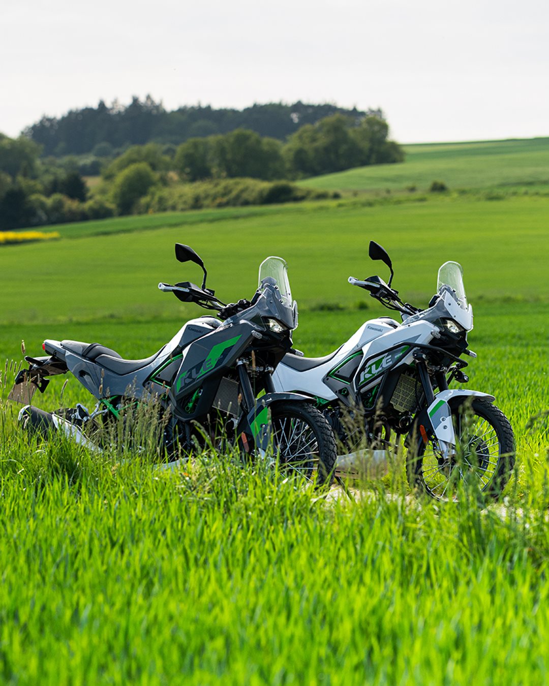 Thumbnail for post - Team Weiß oder Team Grau? 👀

Die Kawasaki KLE500 SE kann beides.
🤍 Weiß
🩶 Grau
Welche Farbe würdest du wählen?
👇 Stimme in den Kommentaren ab.

📷️ @nodachij

#Kawasaki #LetTheGoodTimesRoll #KawasakiDeutschland #KLE500 #AdventureBike