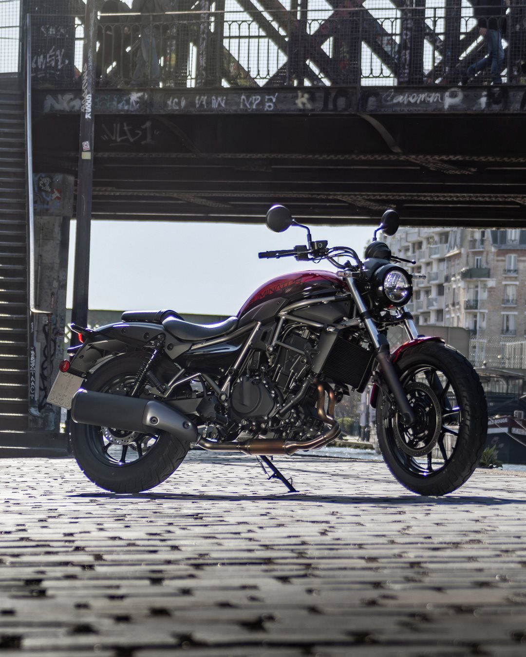 Vorschaubild für Post - Großstadt oder Feierabendrunde? Warum nicht beides? 😎

Die Kawasaki Eliminator 500 verbindet entspanntes Cruiser-Feeling mit modernem Design und macht jede Fahrt zum Ausbruch aus dem Alltag.

Wohin würde deine erste Tour mit ihr führen?

#Kawasaki #Eliminator500 #Cruiser #LetTheGoodTimesRoll