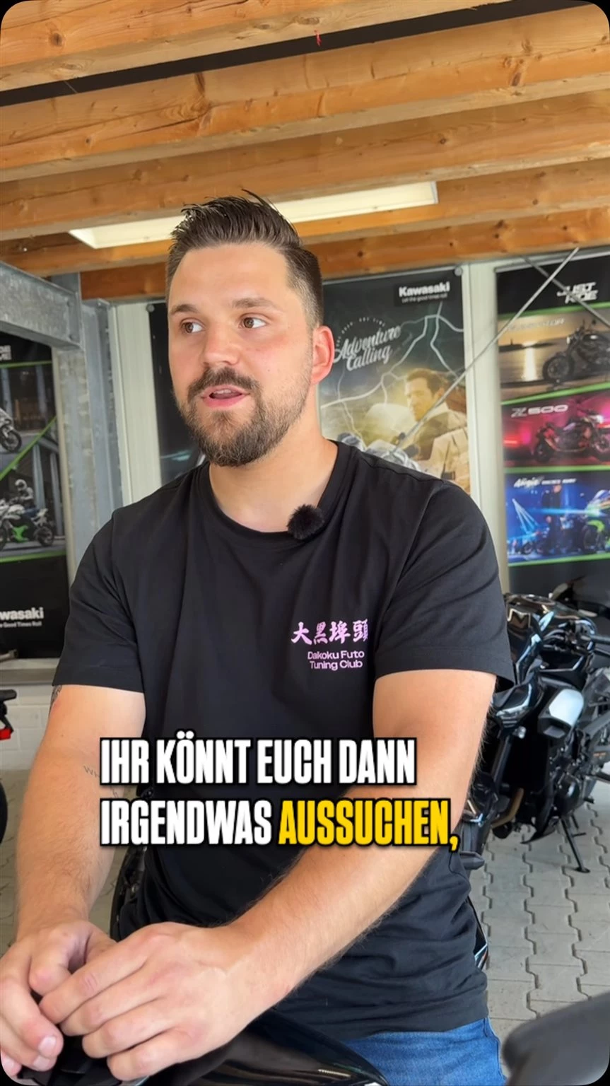 Vorschaubild für Post - Kommt vorbei und holt euren Bonus bei einem neuen Bike