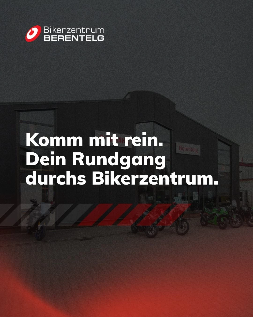 Vorschaubild für Post - Komm mit rein. 👀
Kein Hochglanz-Blabla, sondern echt: 550qm, volle Ausstellung, ehrliche Beratung – von Bikern, die deine Sprache sprechen.
Kawasaki, Yamaha, GasGas. Helme, Jacken, Handschuhe – alles zum Anprobieren. Und deine Maschine? In besten Händen.
Seit 1983. Kein Bullshit. 🏍️
📍 Meppener Str. 22, Meppen

#bikerzentrumberentelg #meppen #biker #bikelove